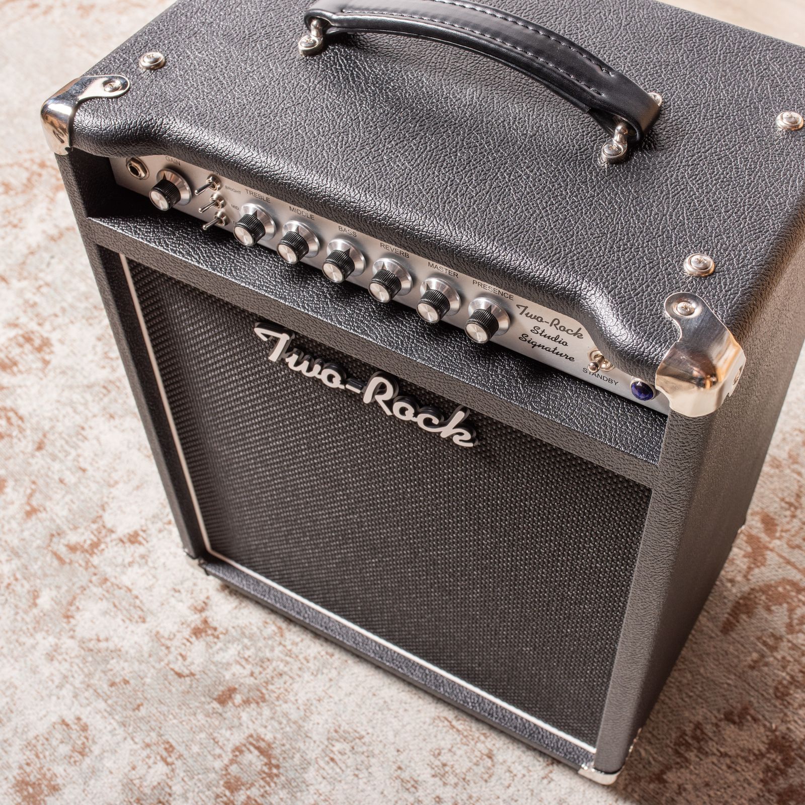 Two-Rock Studio Signature 35W Combo Black B-Stock
