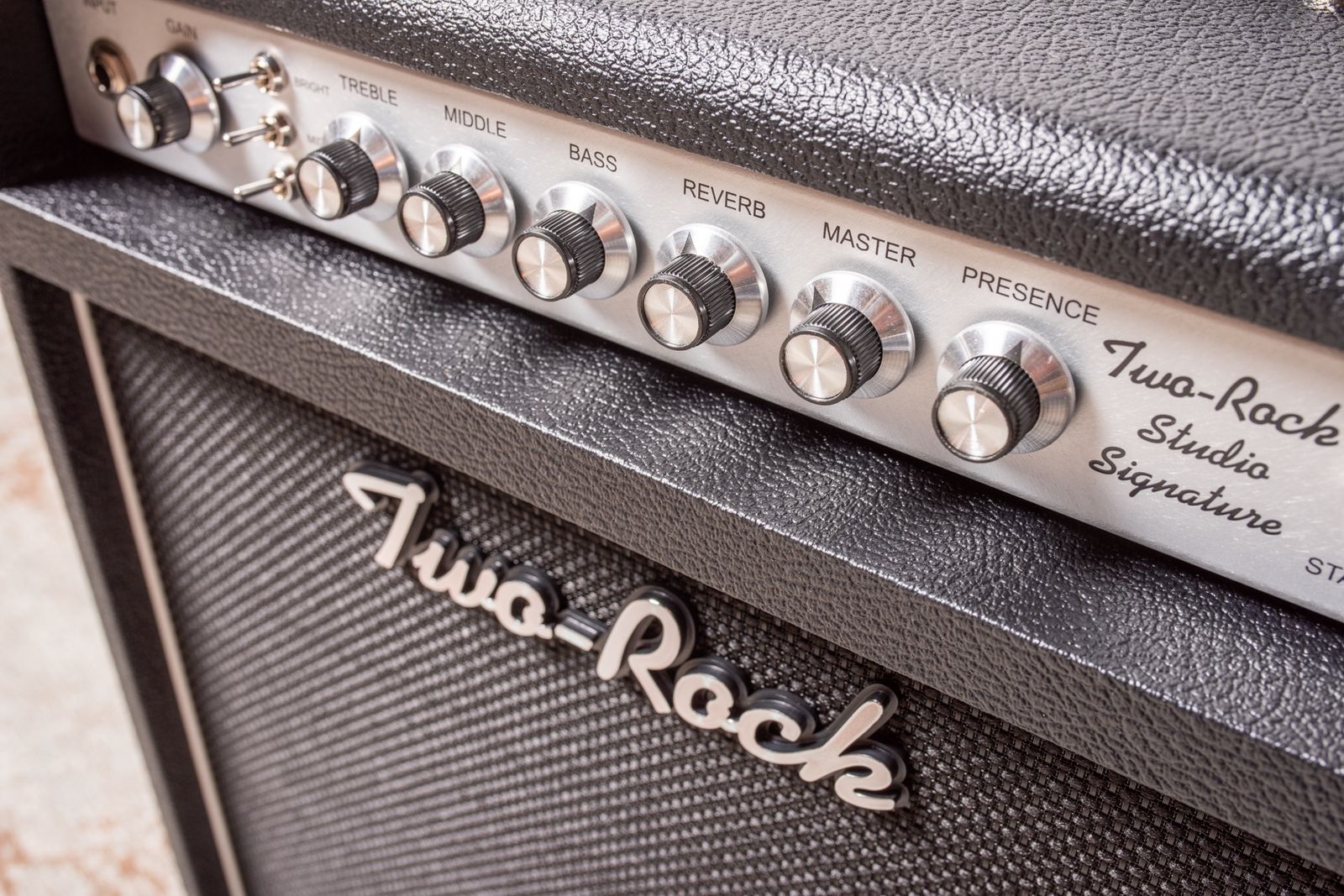 Two-Rock Studio Signature 35W Combo Black B-Stock