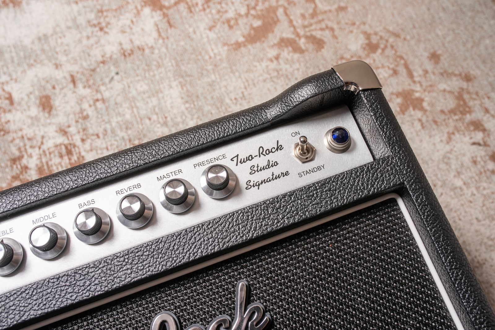 Two-Rock Studio Signature 35W Combo Black B-Stock