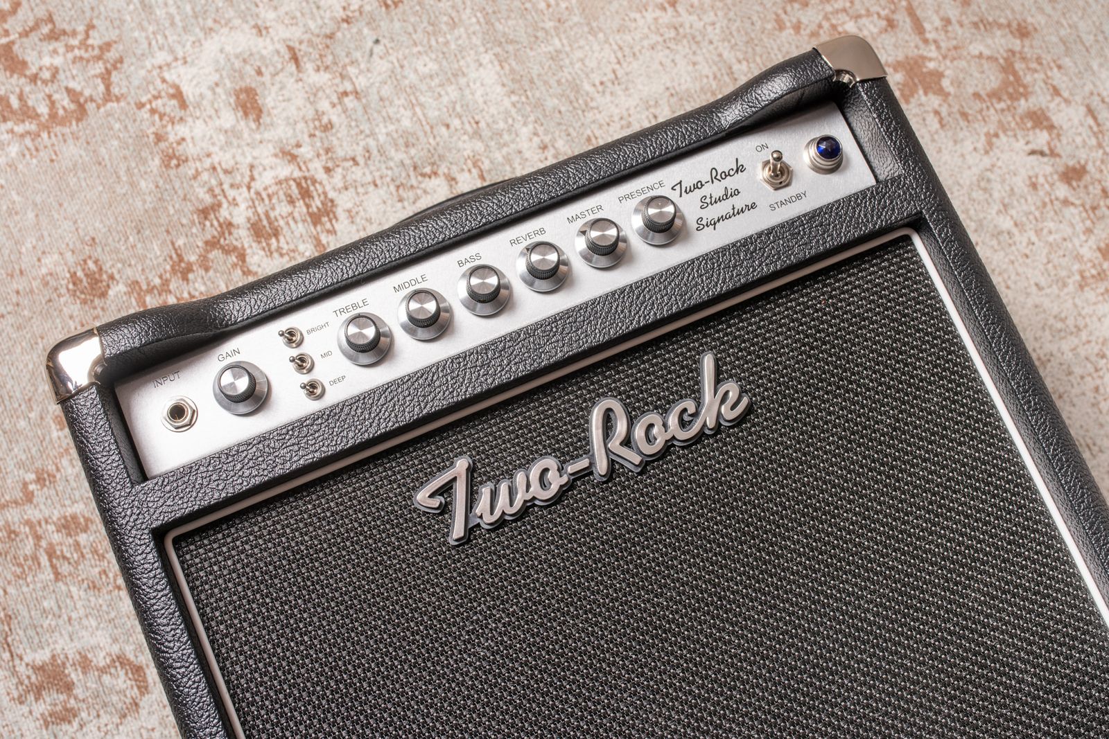 Two-Rock Studio Signature 35W Combo Black B-Stock
