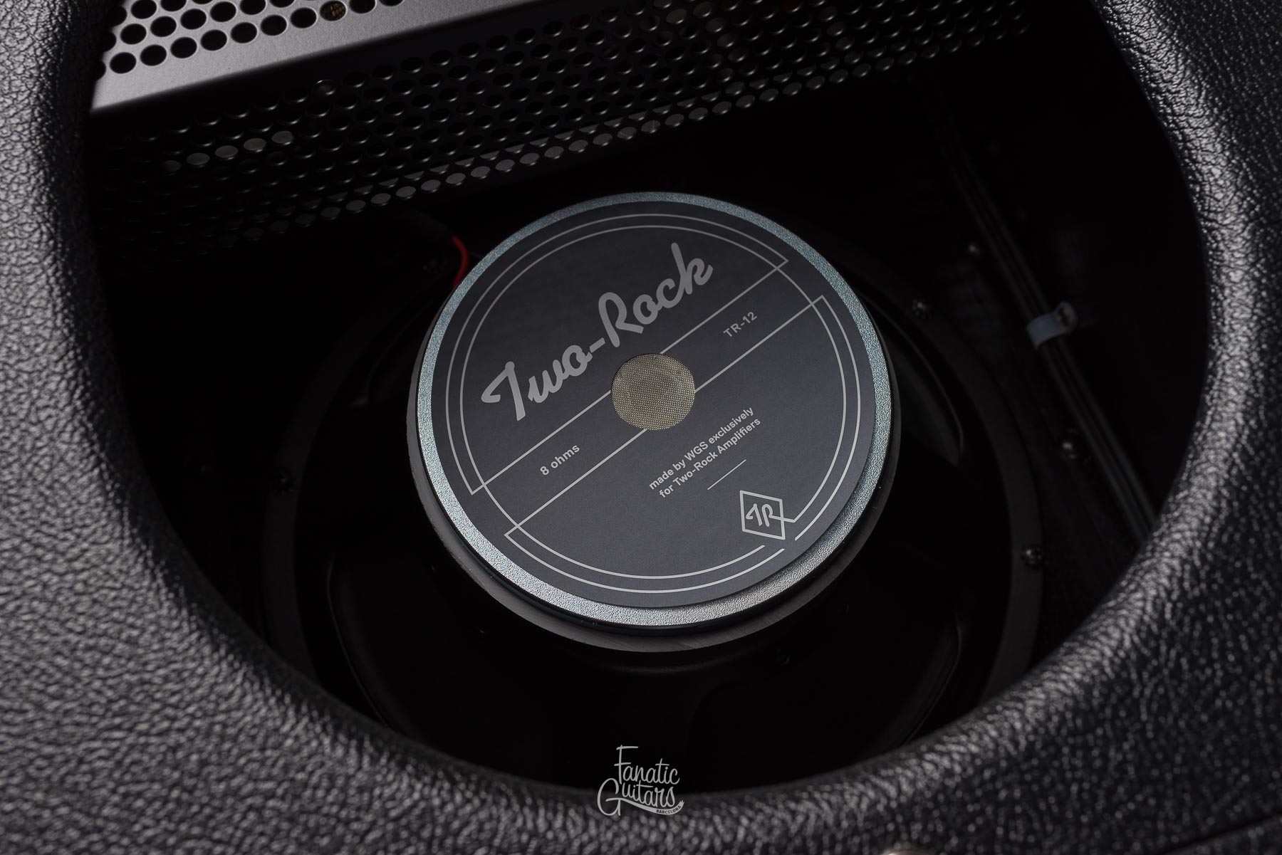 Two-Rock Studio Signature 35W Combo Black B-Stock