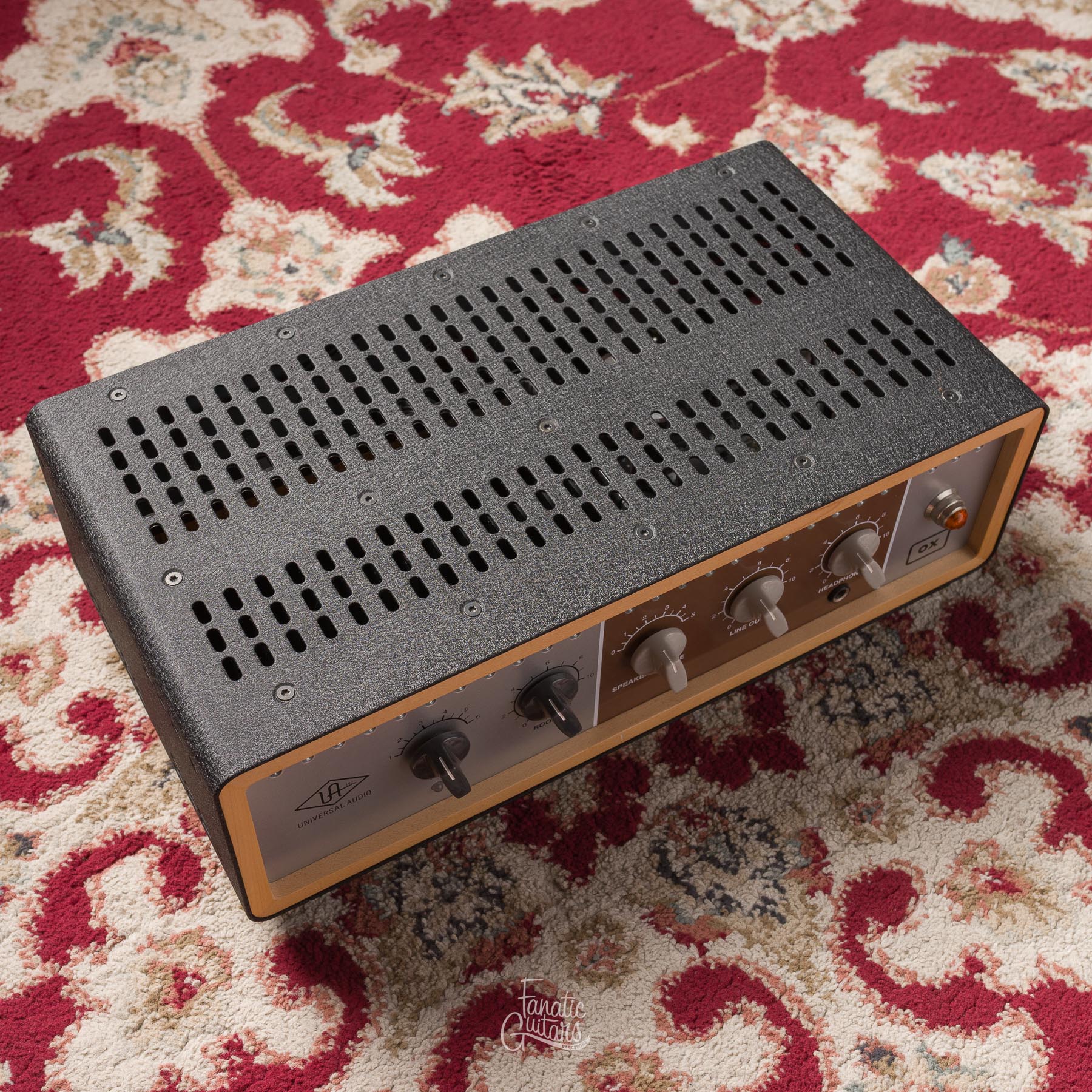 Universal Audio OX Amp Top Box Segunda Mano