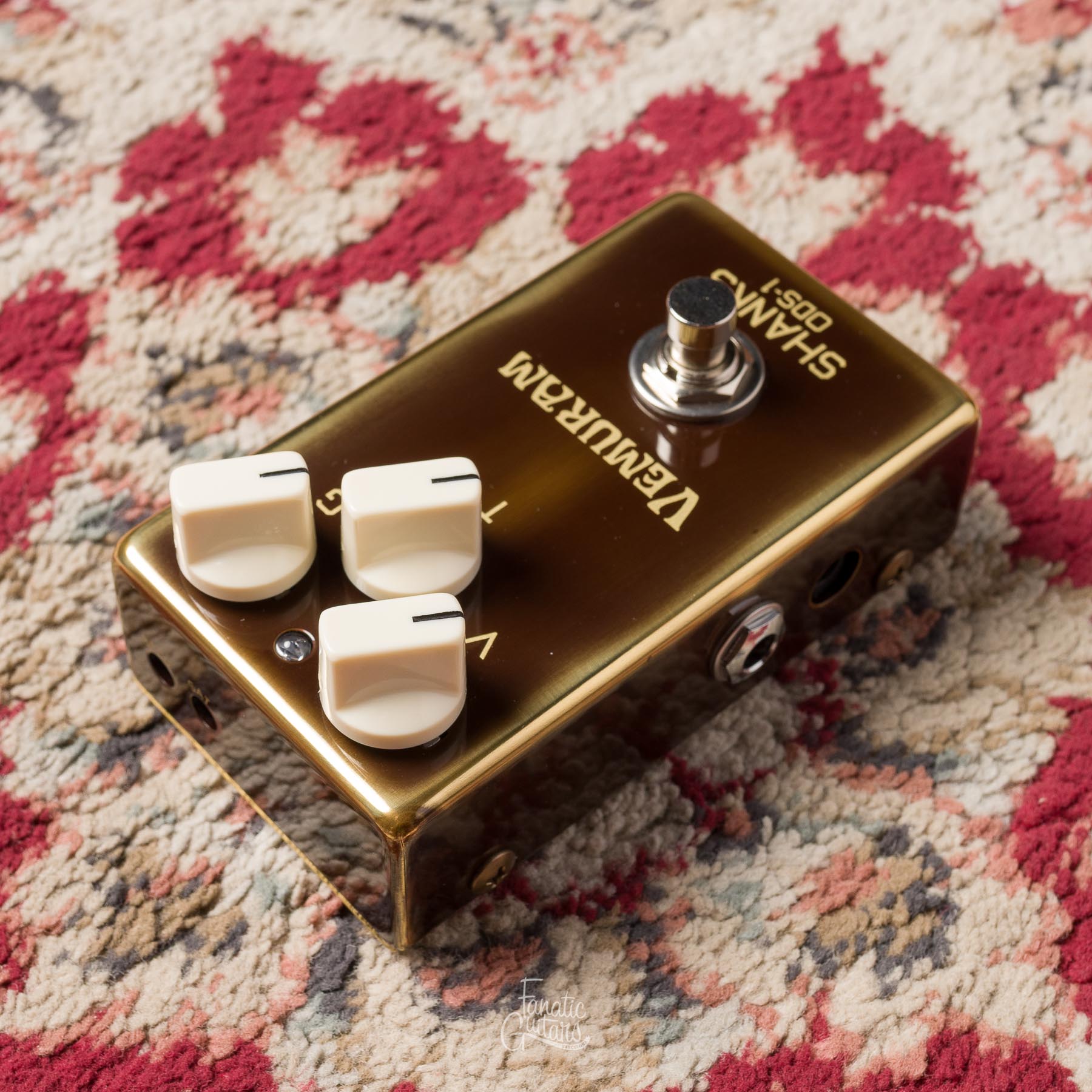 Vemuram Shanks ODS-1 Overdrive #SD02829 Segunda Mano