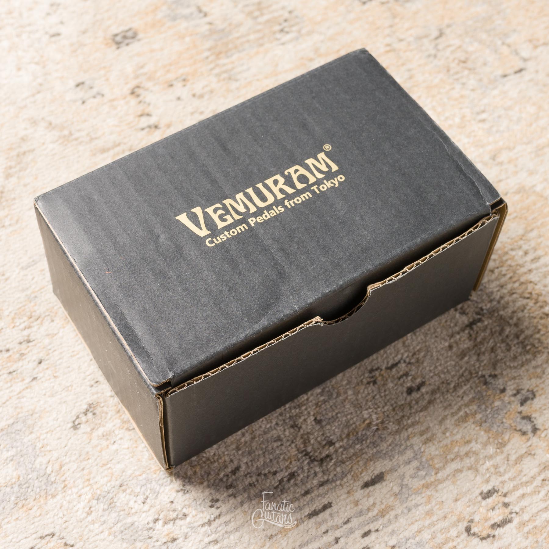 Vemuram Butter Machine Distortion Pedal