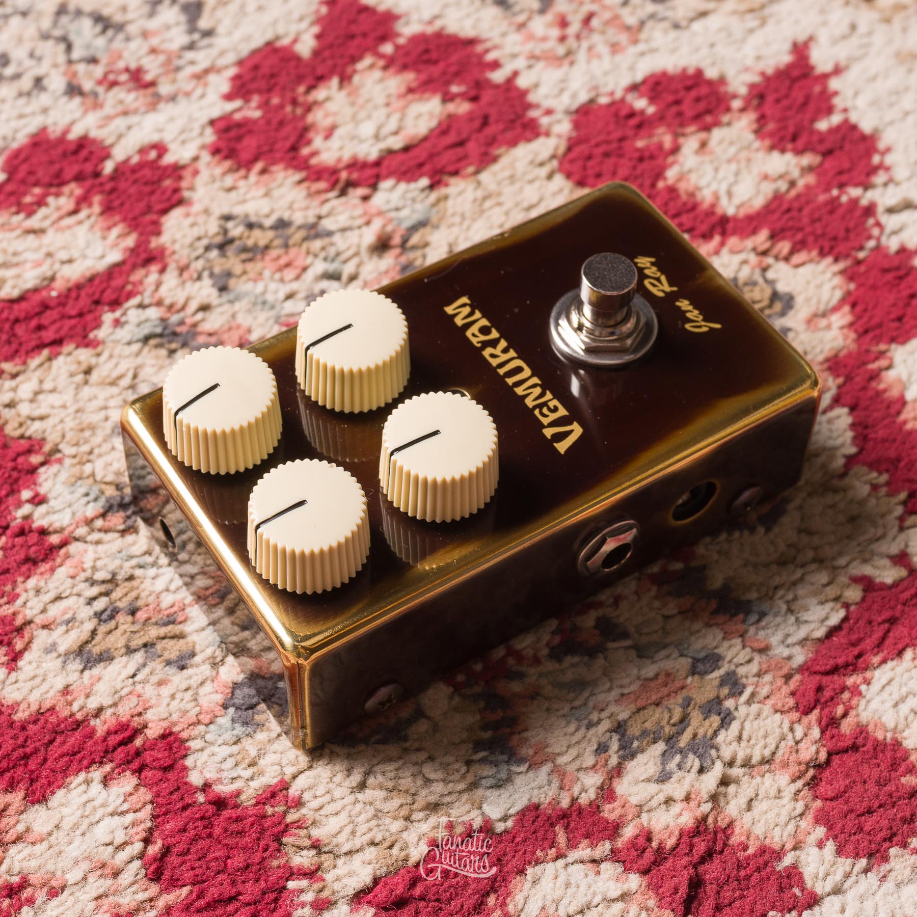 Vemuram Jan Ray Overdrive #JR0407 Segunda Mano