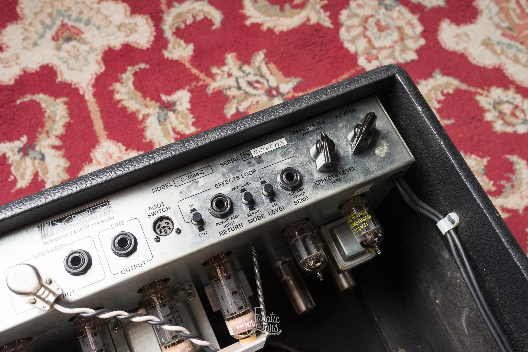 VHT Pitbull Super Thirty #BE060193 Second Hand
