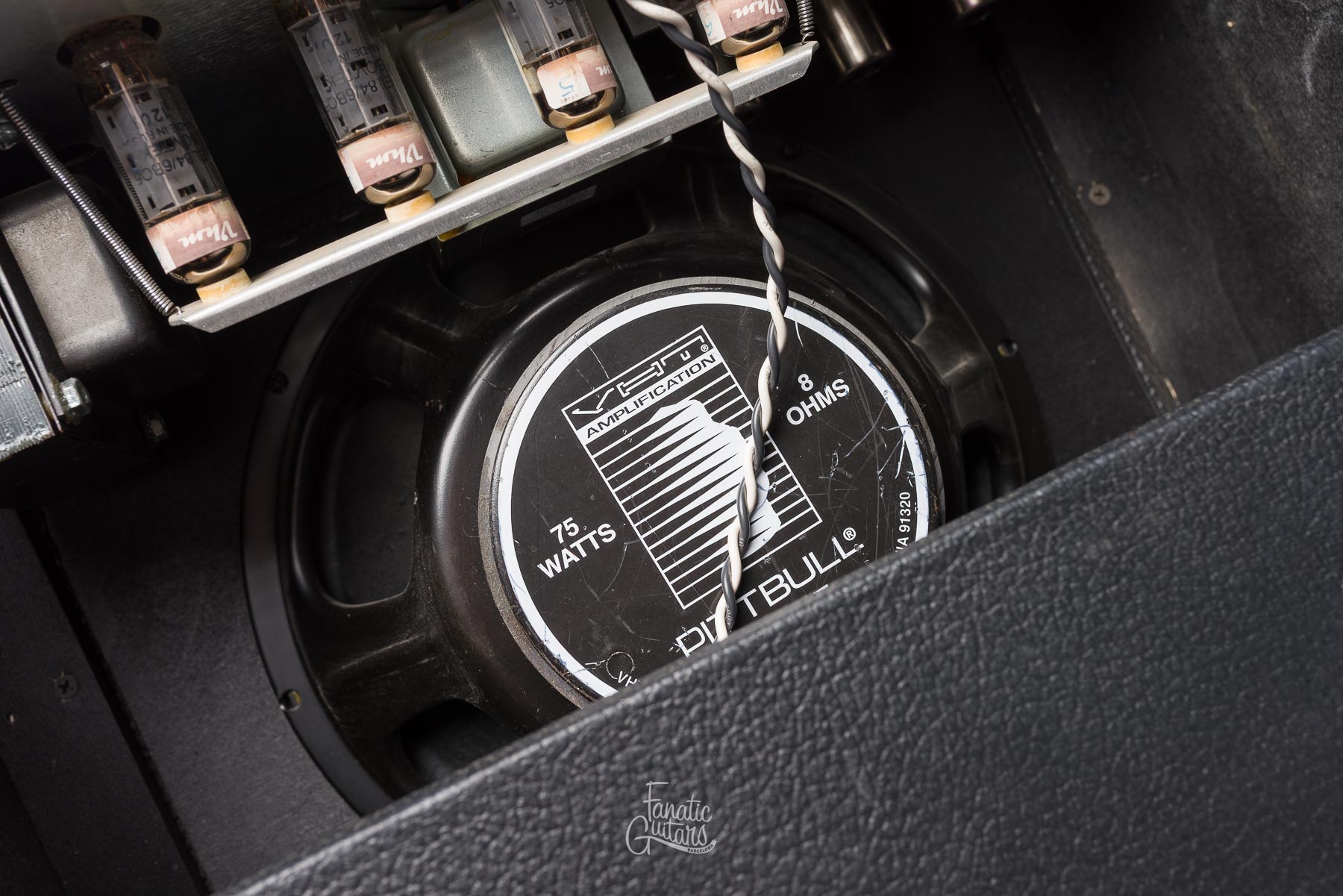 VHT Pitbull Super Thirty #BE060193 Second Hand