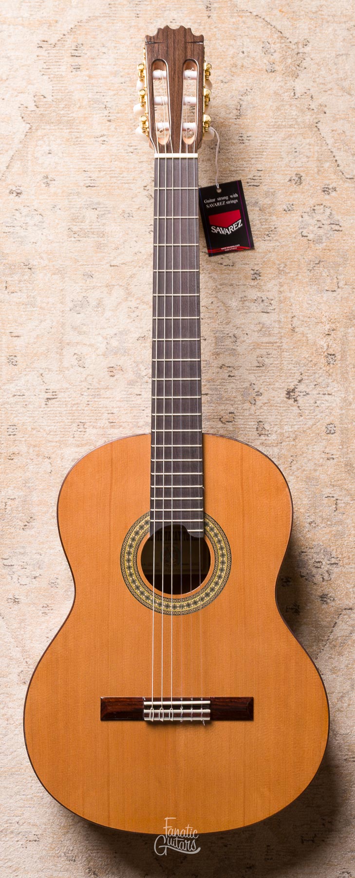 Vicente Tatay C320.305CD Gloss Classical Guitar