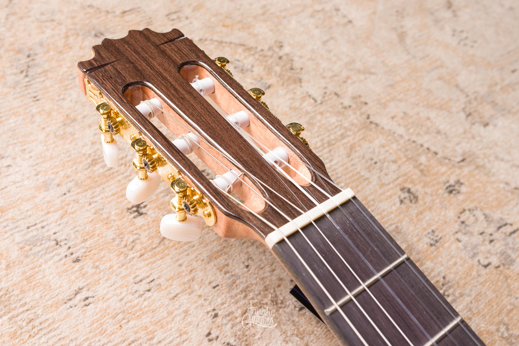 Vicente Tatay C320.305CD Gloss Classical Guitar