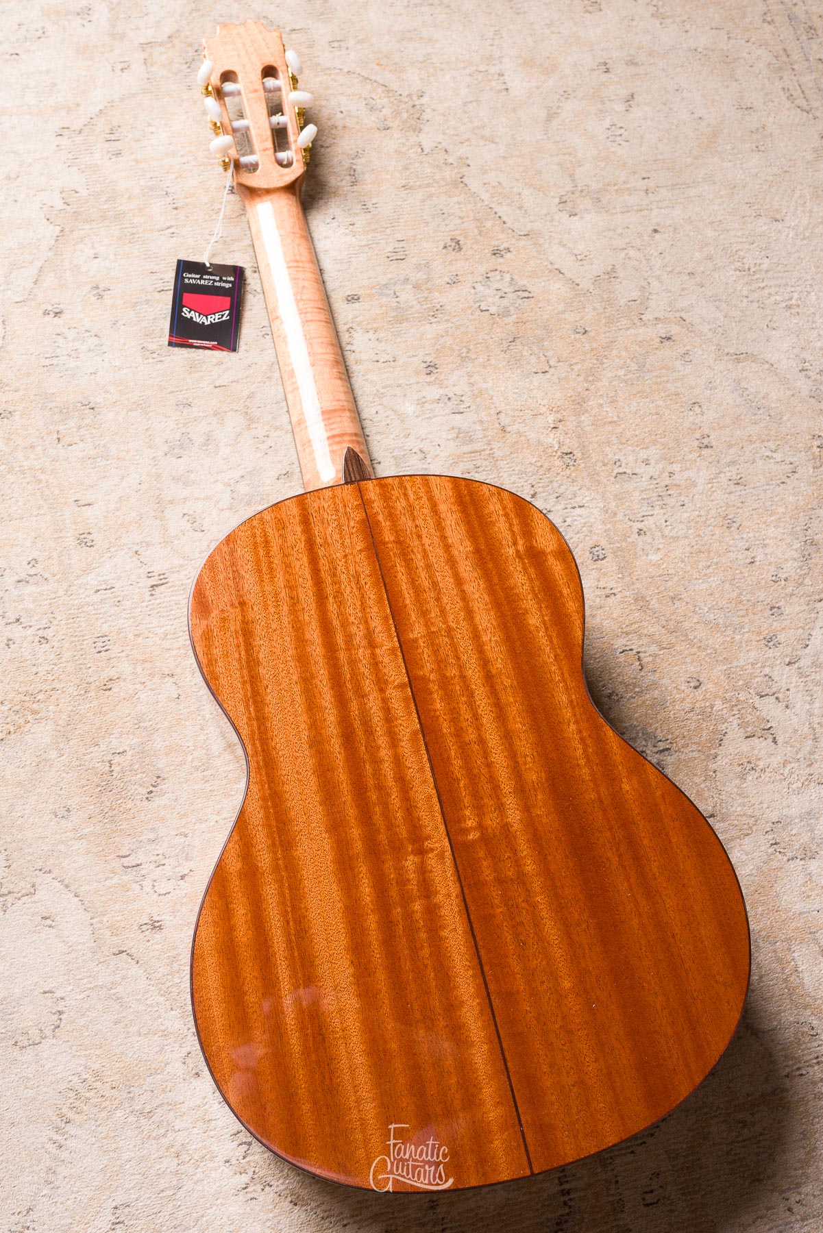 Vicente Tatay C320.305CD Gloss Classical Guitar