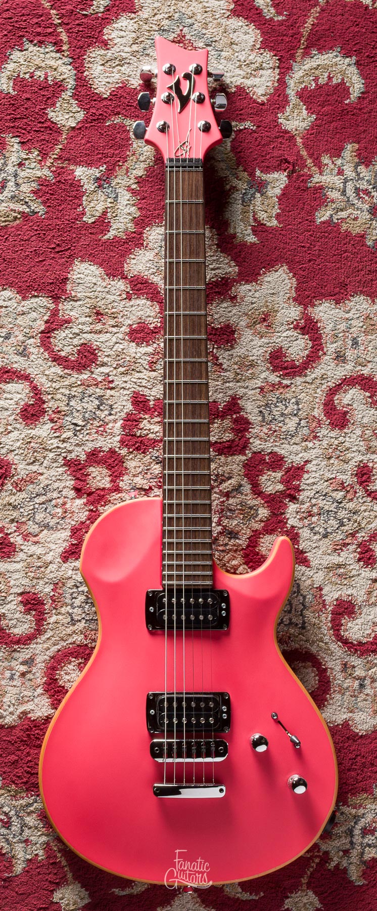 Vigier G.V. Rock - Pink Second Hand