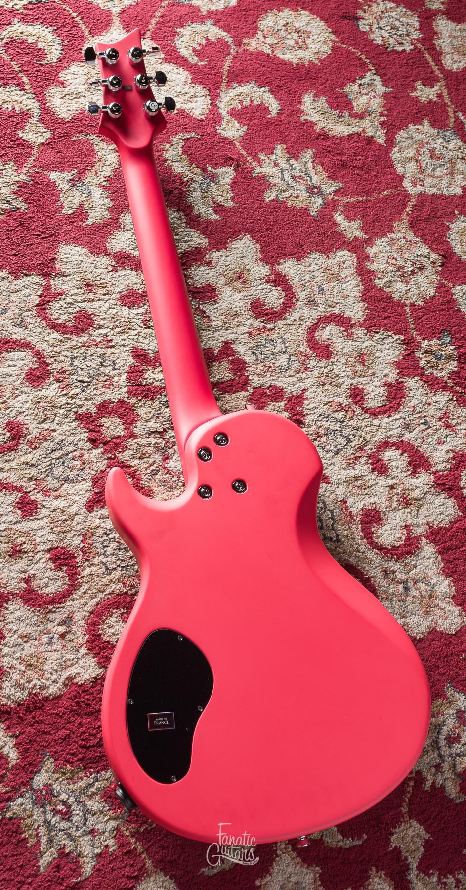 Vigier G.V. Rock - Pink Segunda Mano