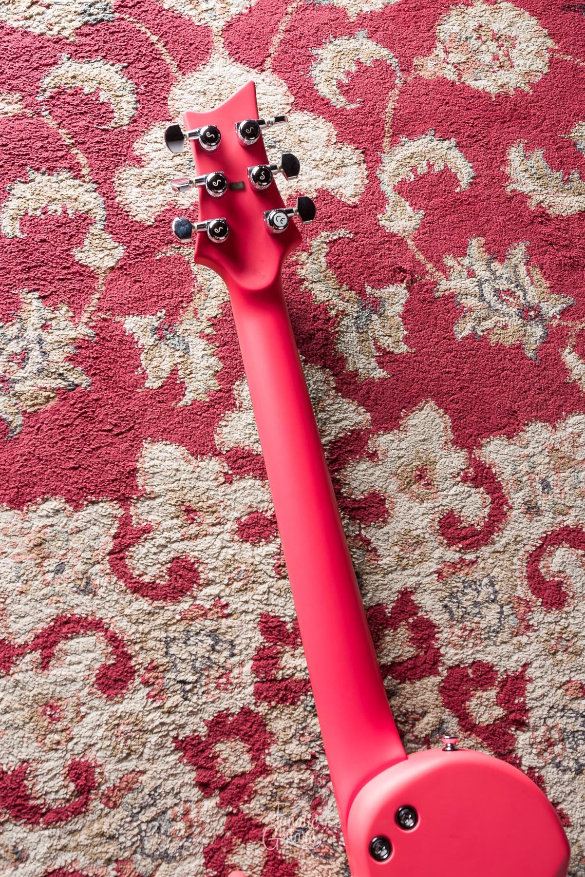 Vigier G.V. Rock - Pink Segunda Mano