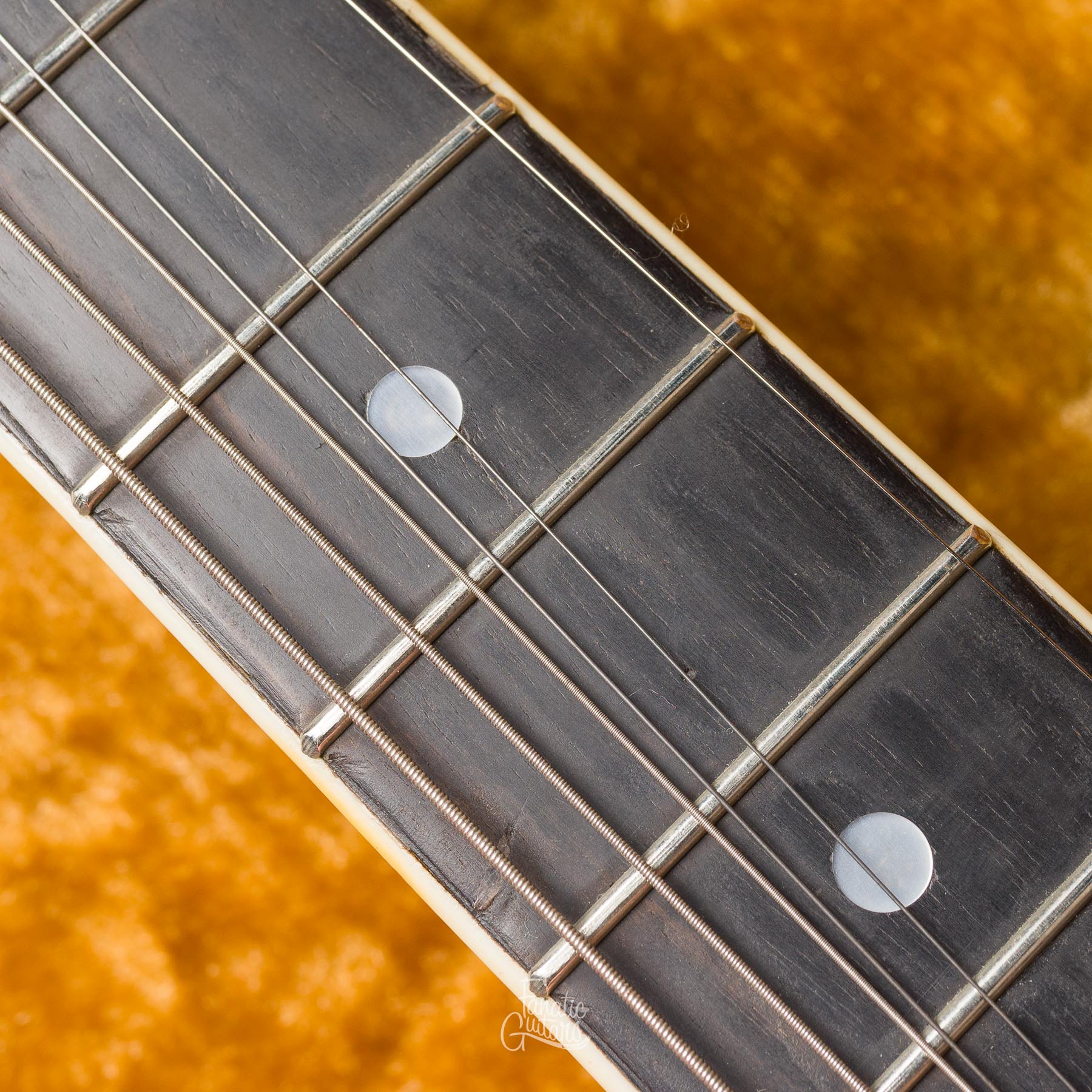 Vox Mark VI Teardrop 60s - Blue #245857 Segunda Mano