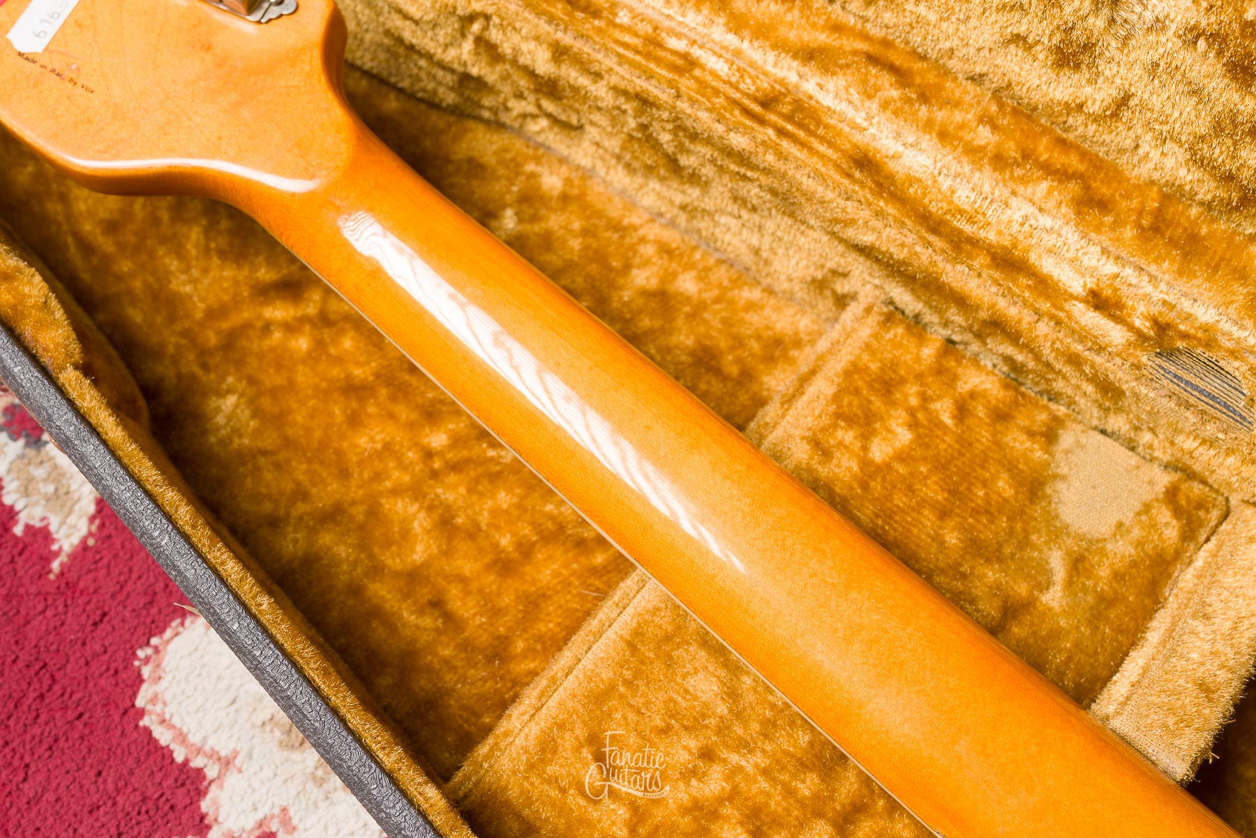 Vox Mark VI Teardrop 60s - Blue #245857 Segunda Mano