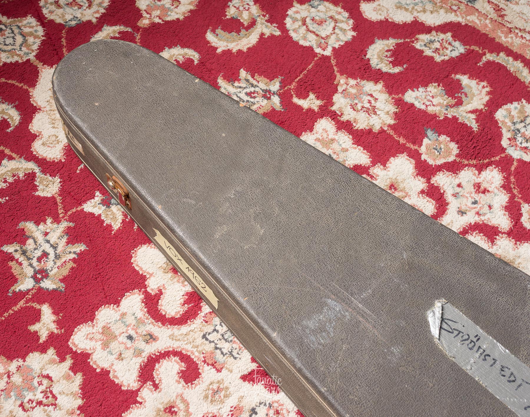 Vox Mark VI Teardrop 60s - Blue #245857 Segunda Mano