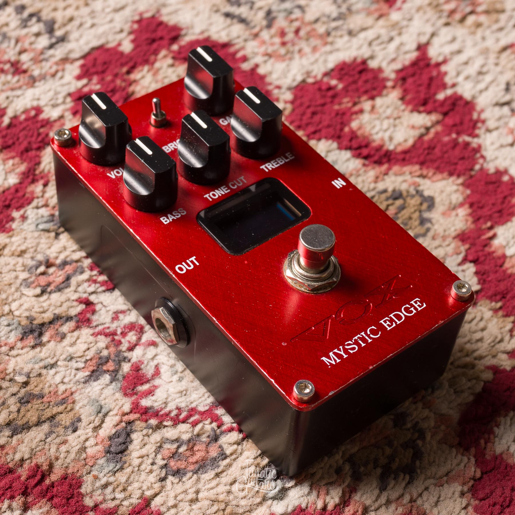 Vox Mystic Edge #001641 Second Hand