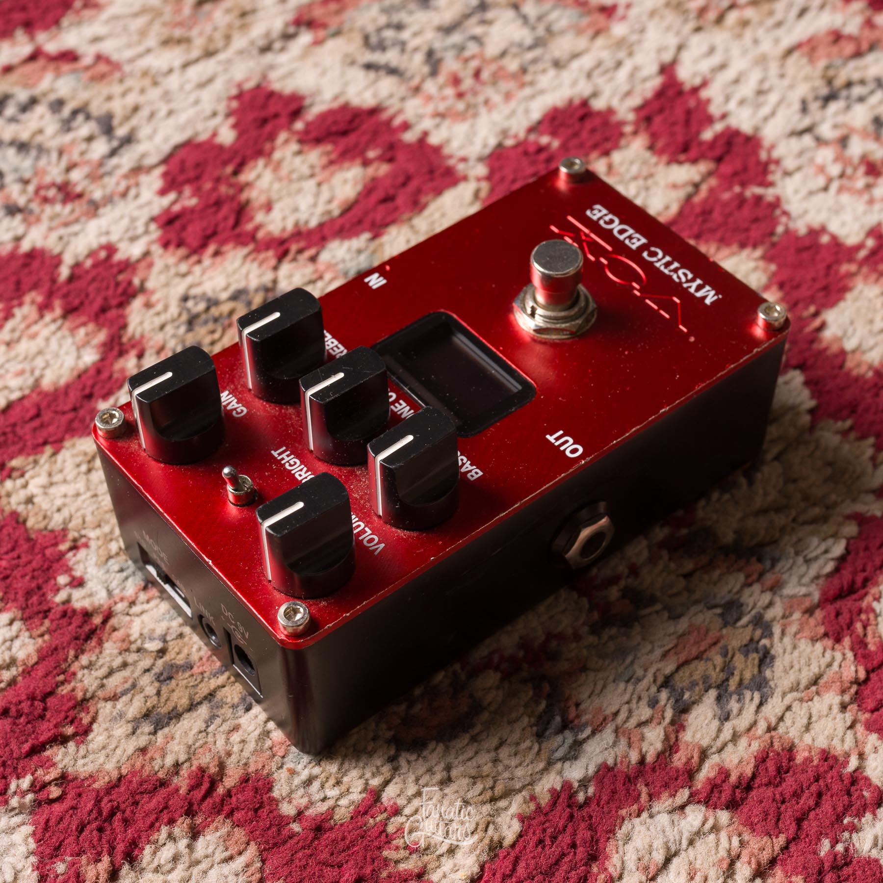 Vox Mystic Edge #001641 Second Hand