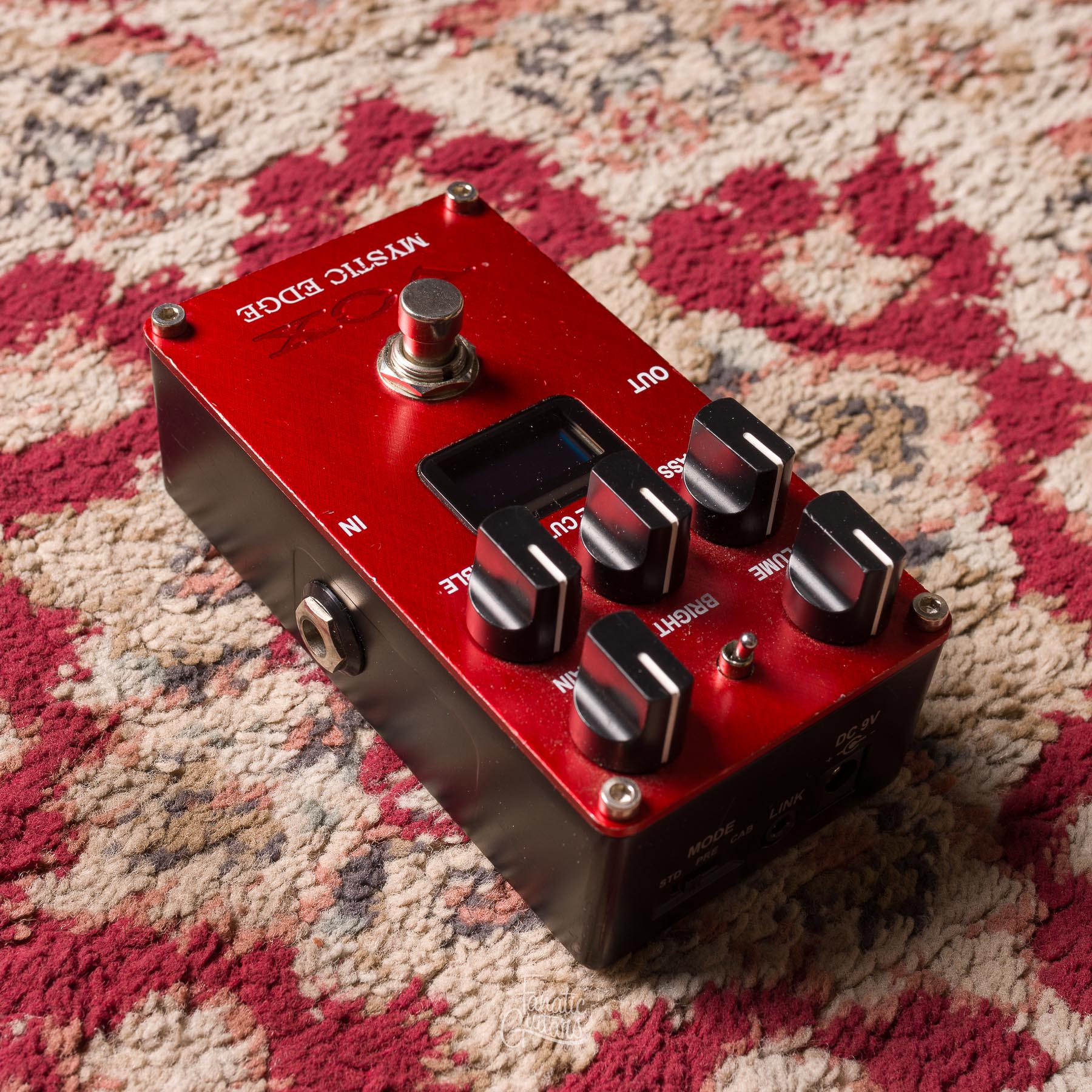 Vox Mystic Edge #001641 Second Hand
