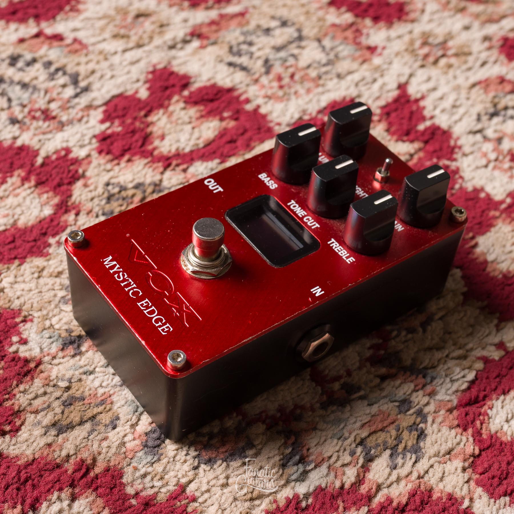 Vox Mystic Edge #001641 Second Hand