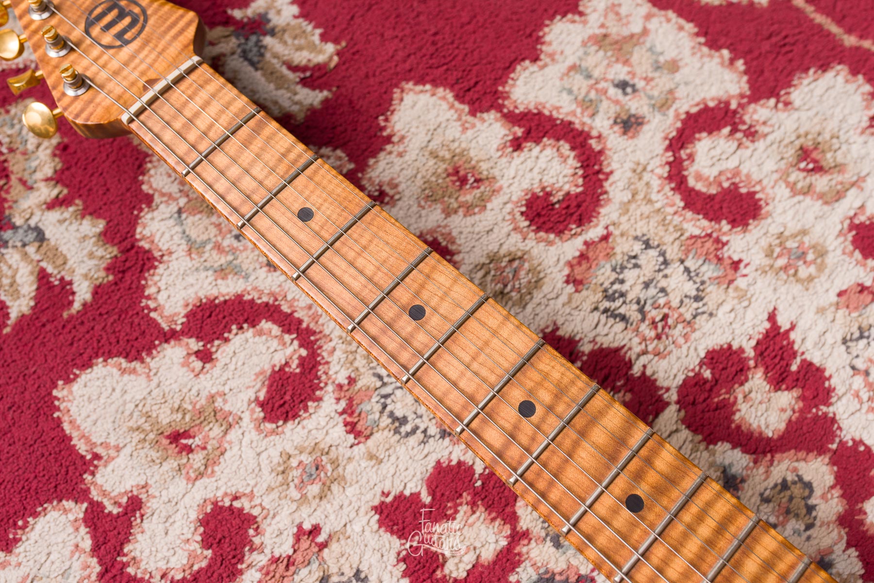 Walsh Guitars Doxa Semi-Hollow - Boomerang Formica Segunda mano