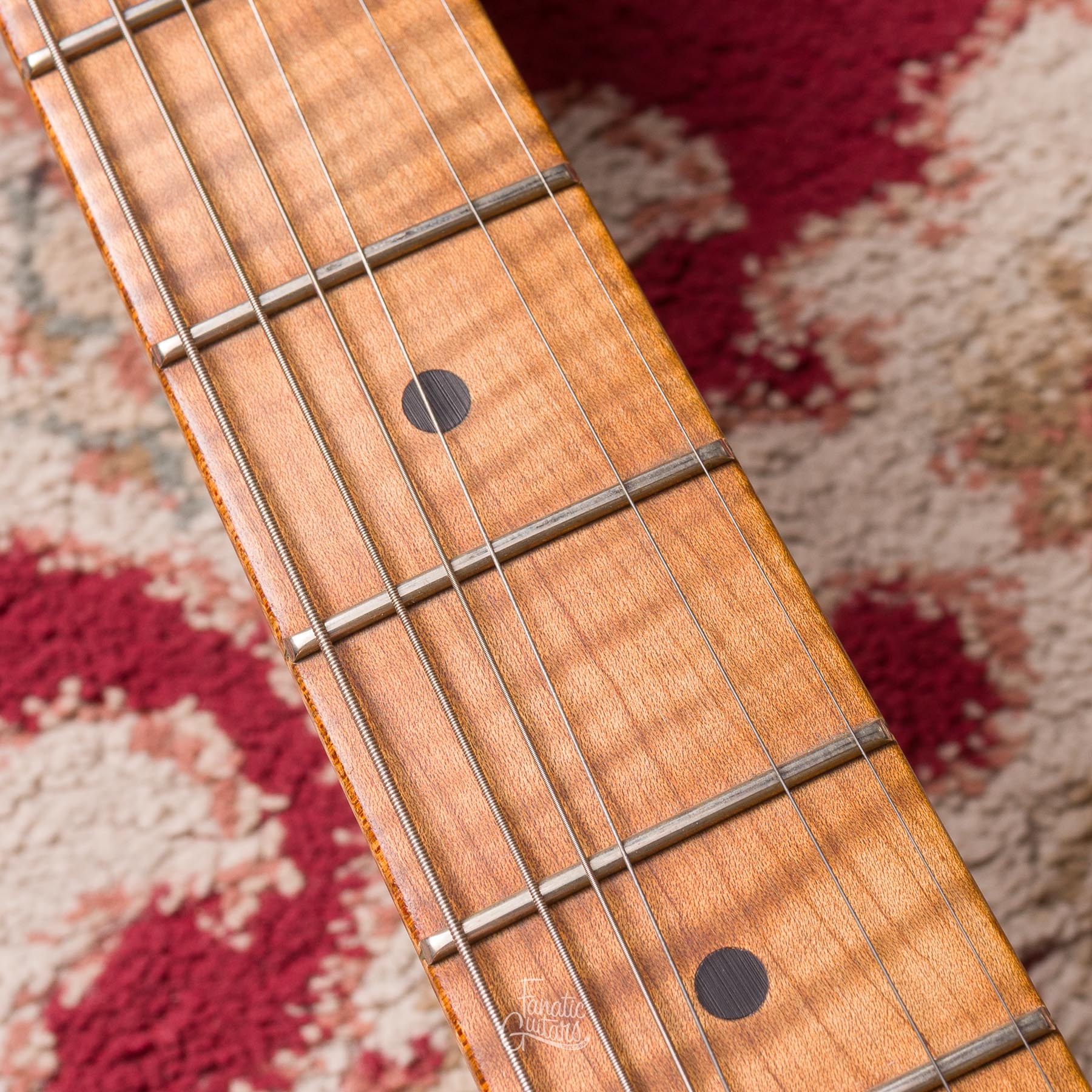 Walsh Guitars Doxa Semi-Hollow - Boomerang Formica Segunda mano
