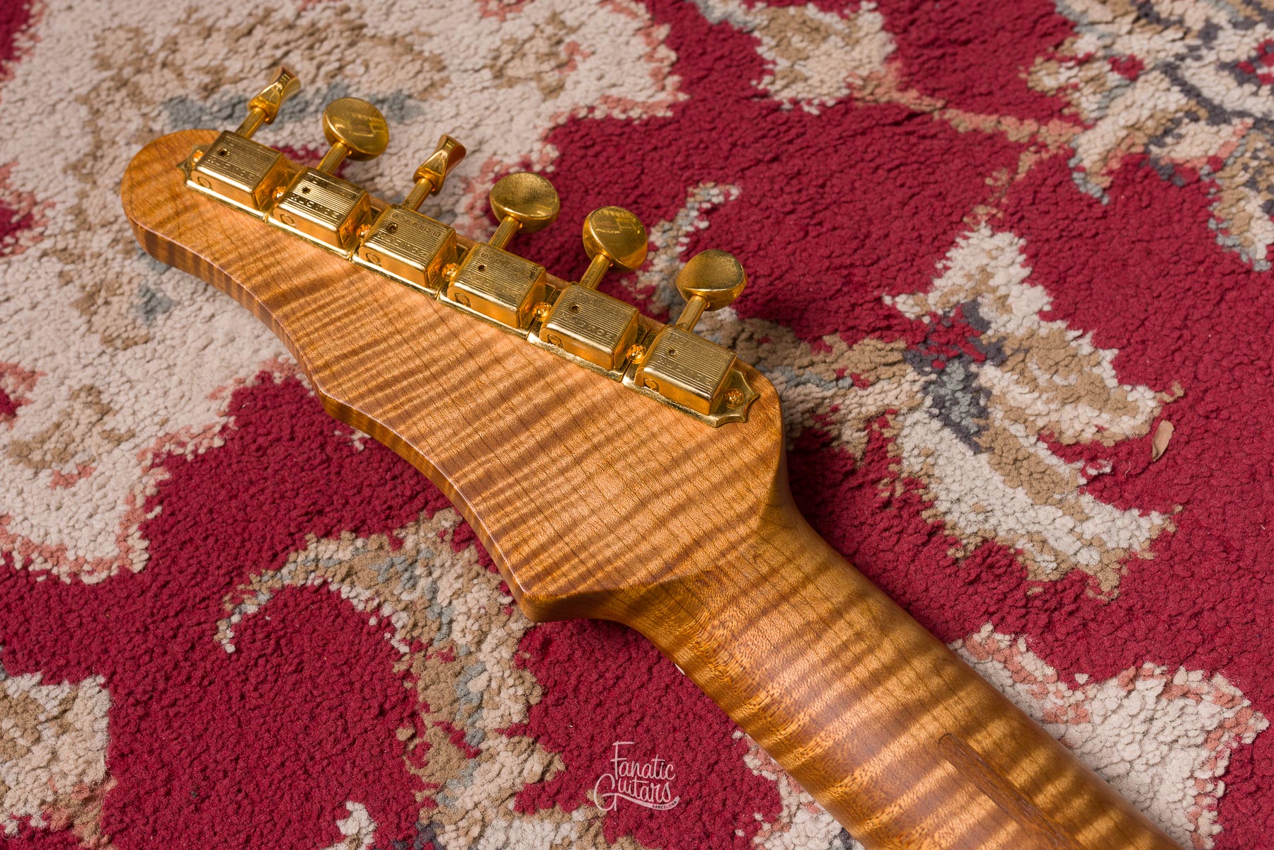 Walsh Guitars Doxa Semi-Hollow - Boomerang Formica Segunda mano