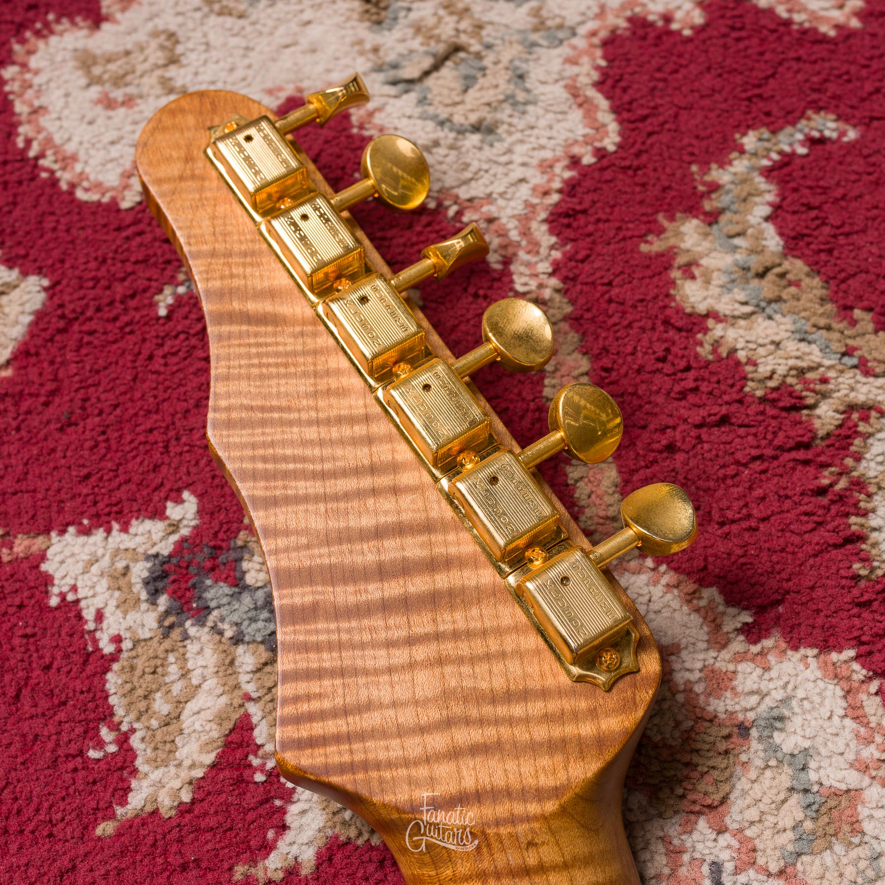 Walsh Guitars Doxa Semi-Hollow - Boomerang Formica Segunda mano