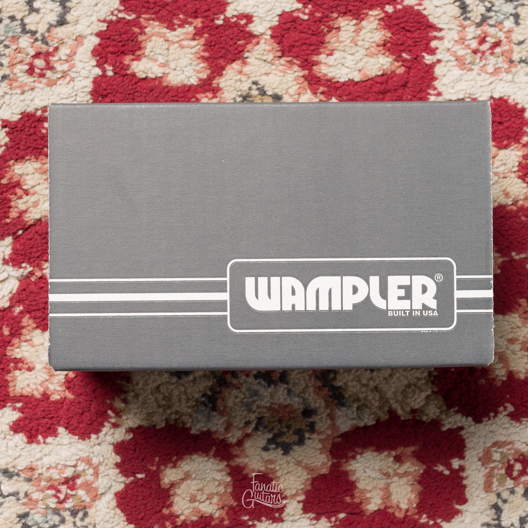 Wampler Tumnus Overdrive Segunda Mano