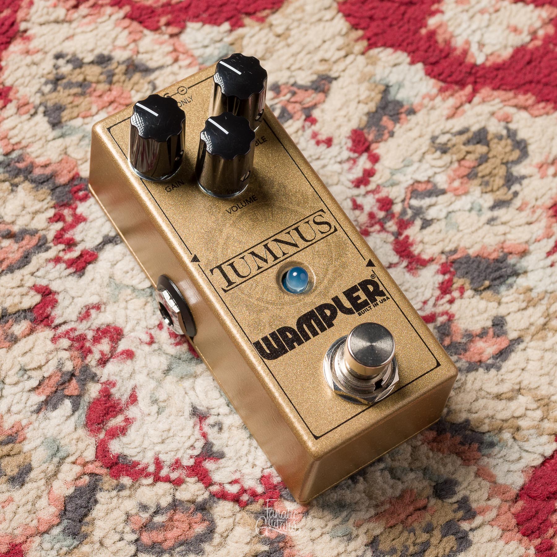 Wampler Tumnus Overdrive Segunda Mano