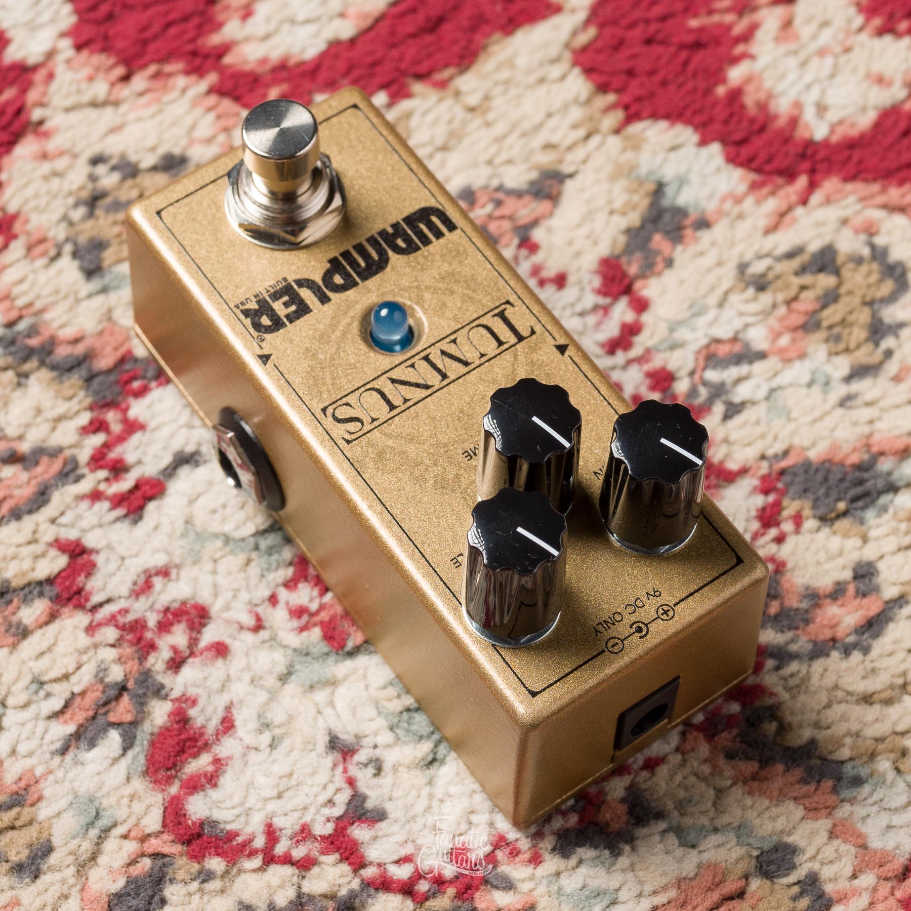 Wampler Tumnus Overdrive Segunda Mano