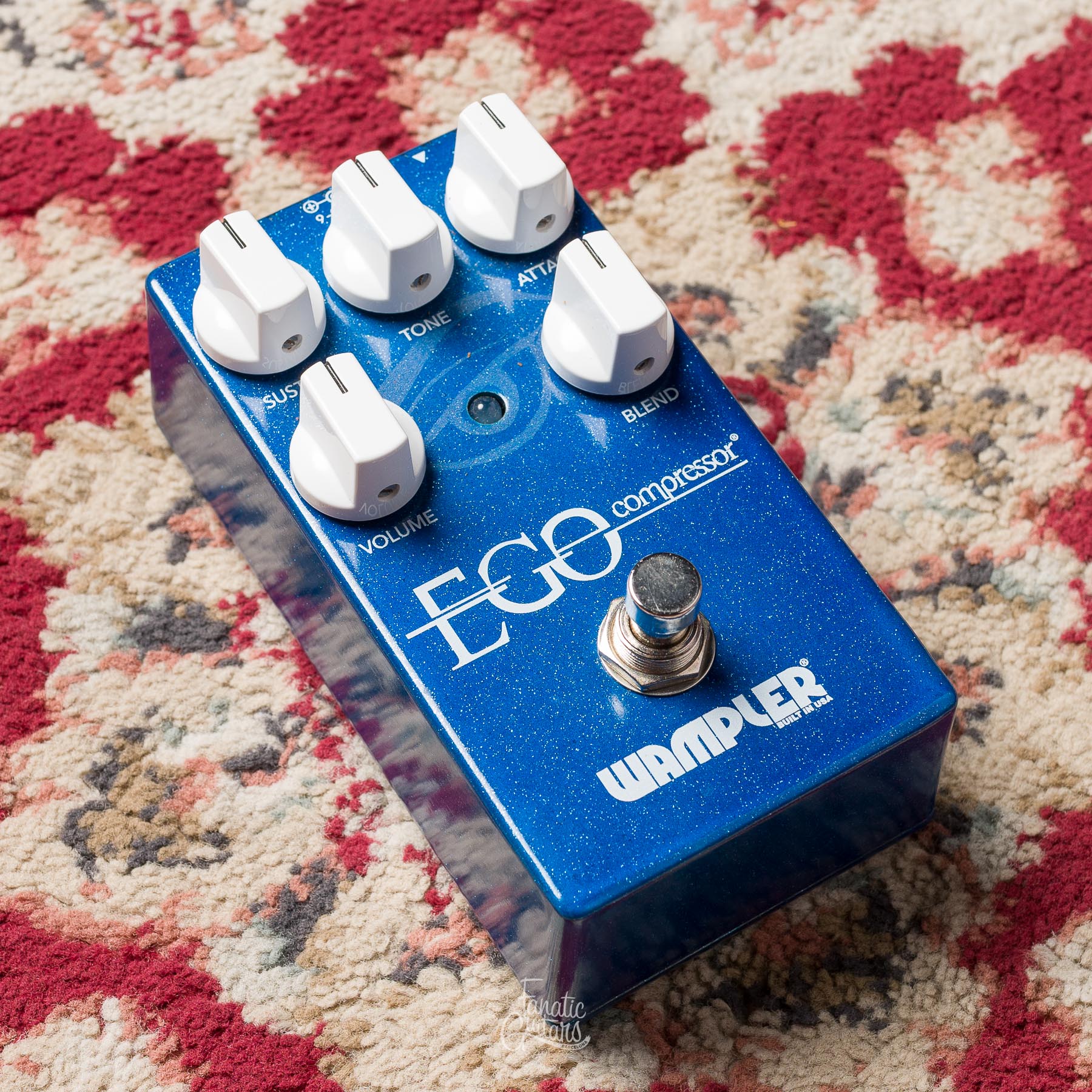 Wampler Ego Compressor Segunda Mano