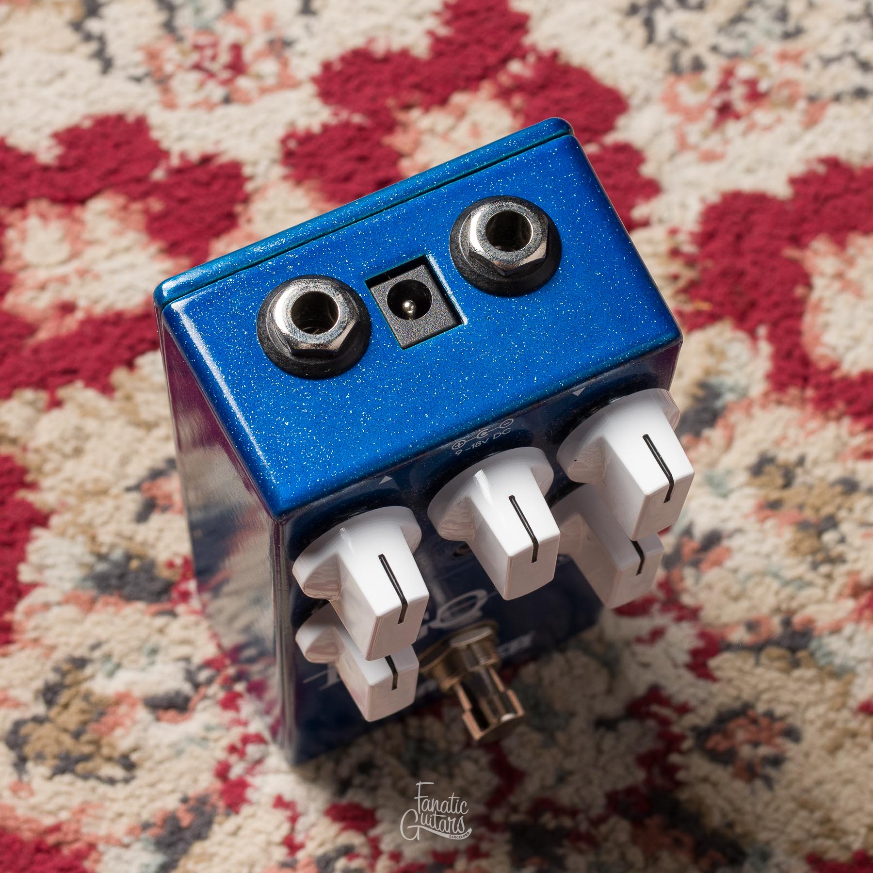 Wampler Ego Compressor Segunda Mano