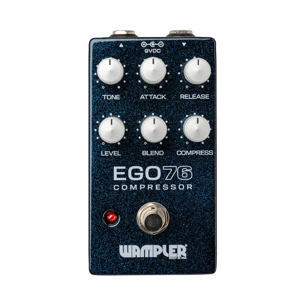 Wampler Ego 76 Compressor