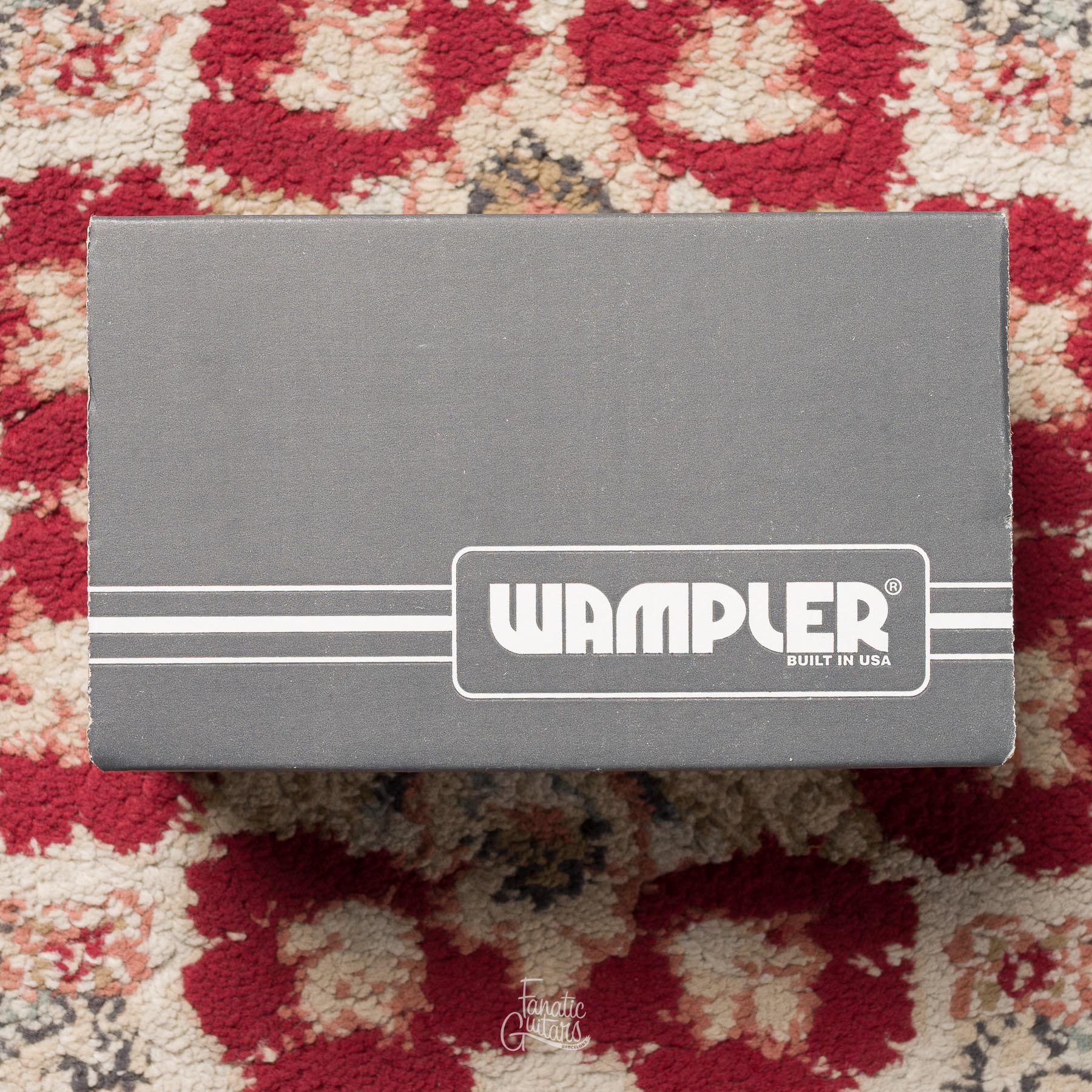 Wampler Mini Ego Compressor Segunda Mano