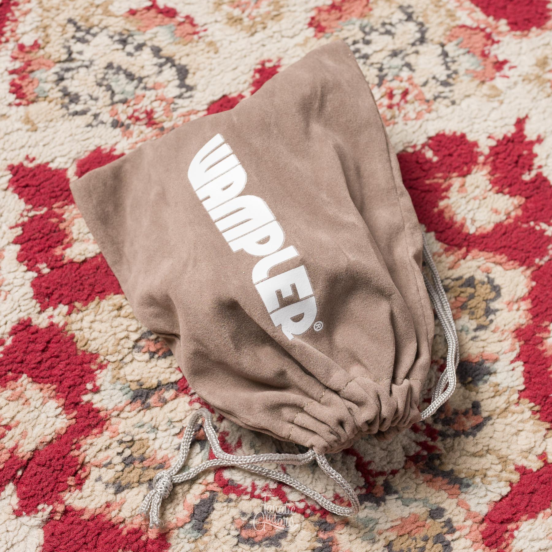 Wampler Mini Ego Compressor Segunda Mano