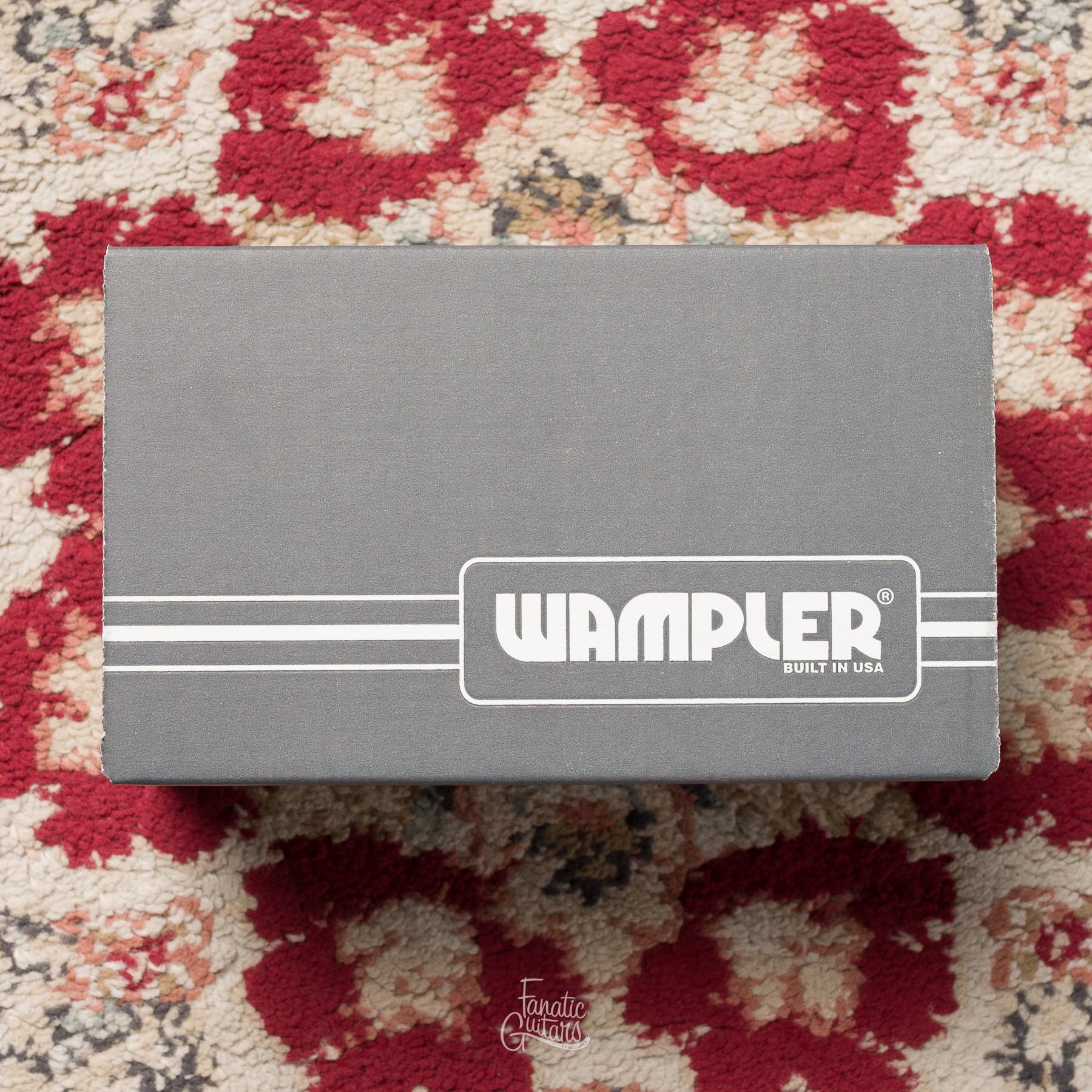 Wampler Cory Wong Compressor & Boost Segunda Mano