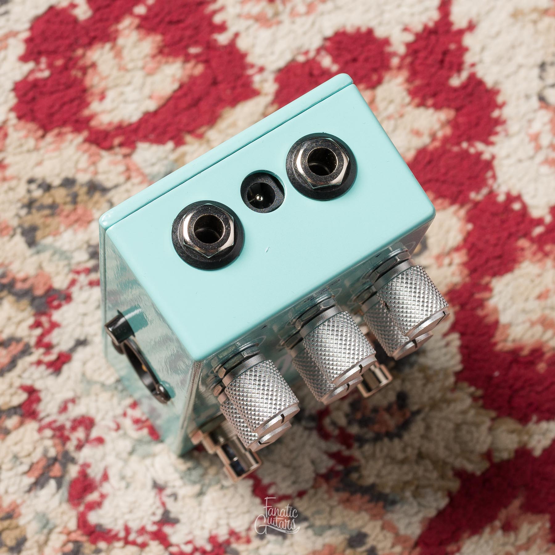 Wampler Cory Wong Compressor & Boost Segunda Mano