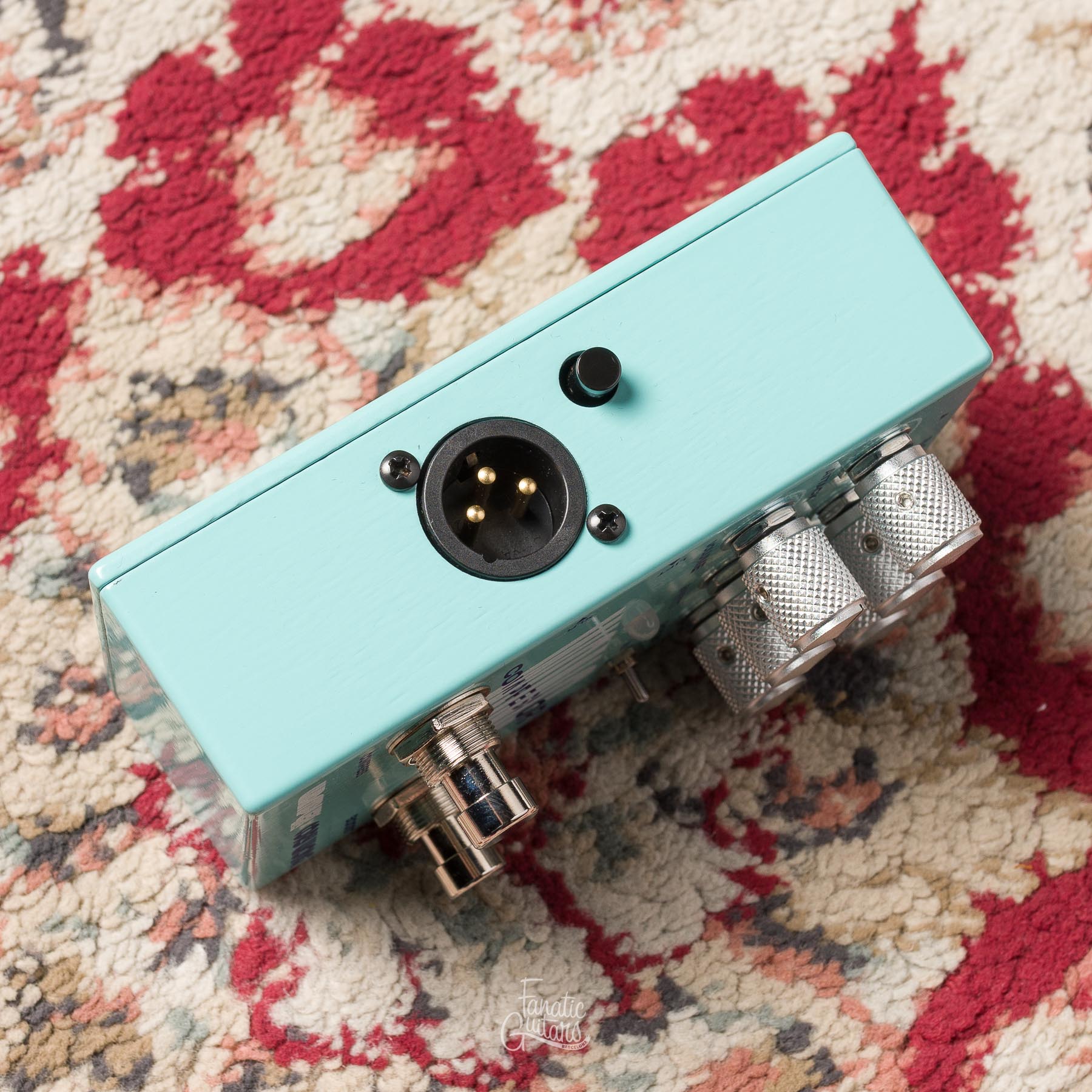 Wampler Cory Wong Compressor & Boost Segunda Mano