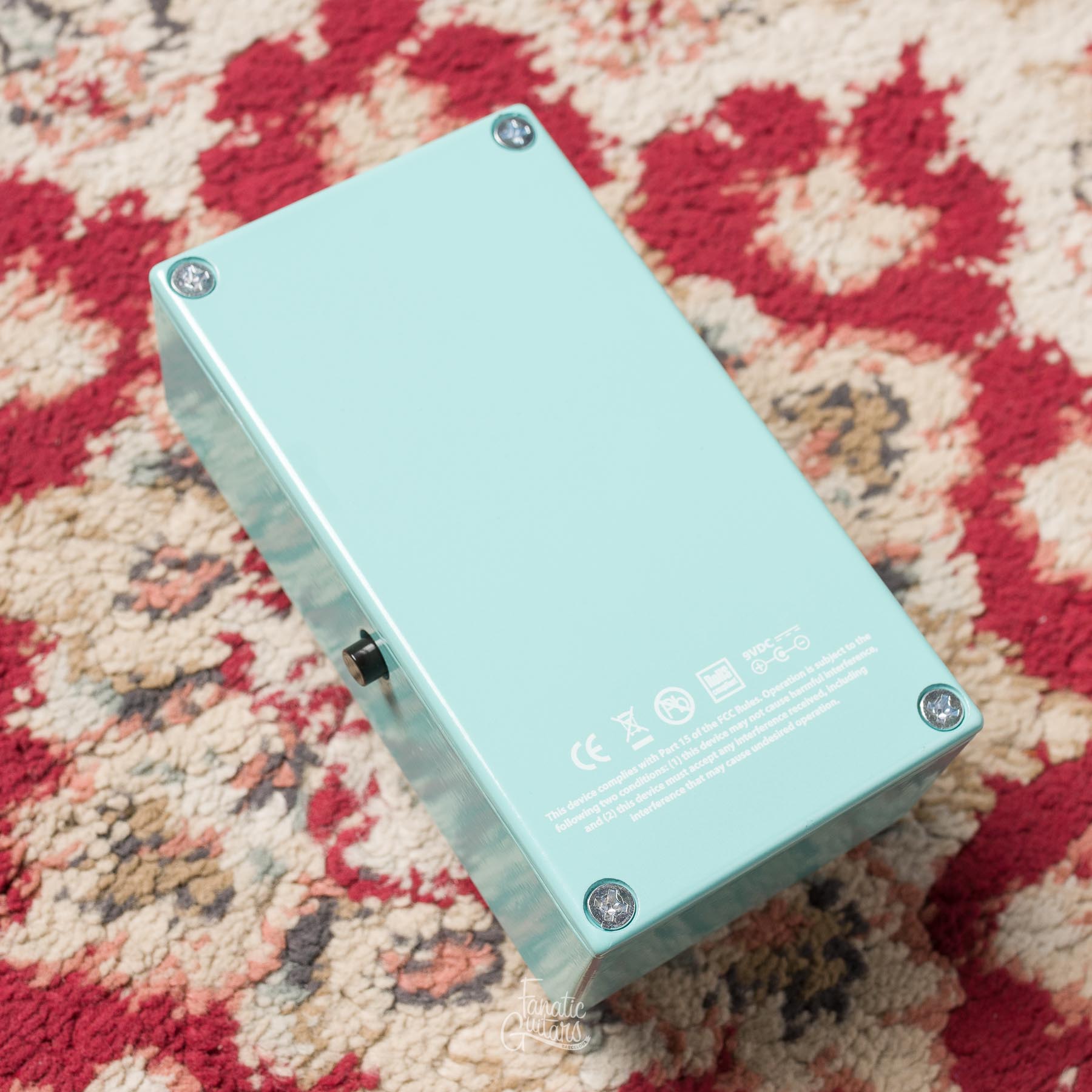 Wampler Cory Wong Compressor & Boost Segunda Mano