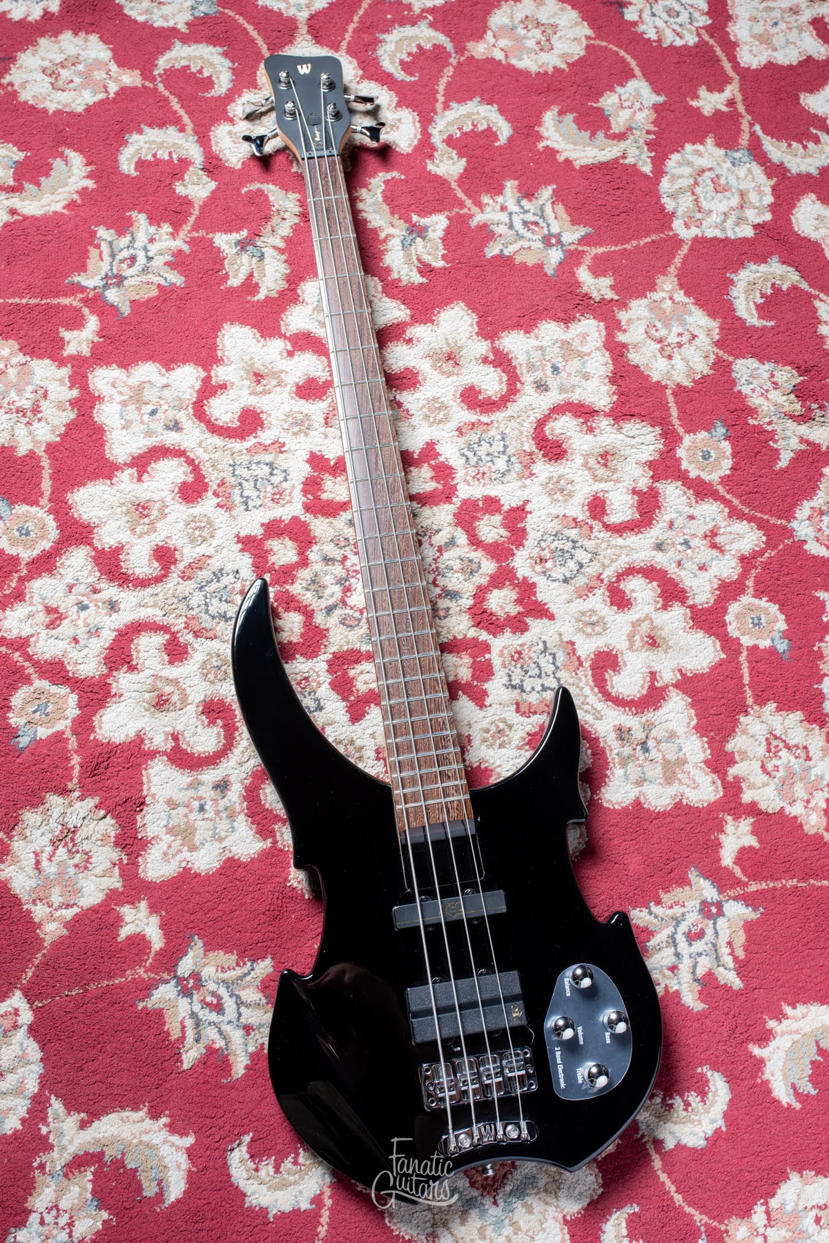 Warwick Rockbass Vampyre #RBF560363 Second Hand
