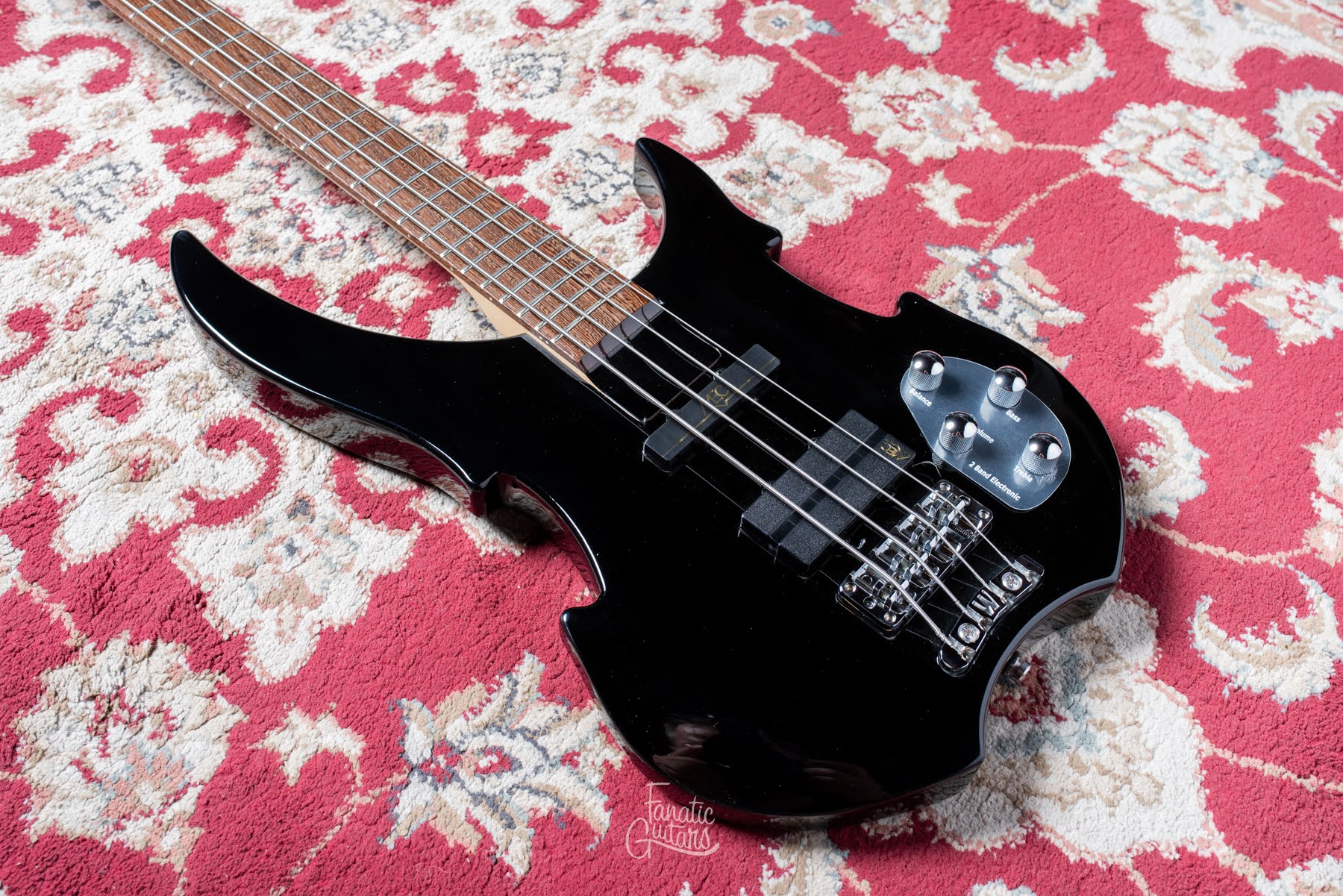 Warwick Rockbass Vampyre #RBF560363 Second Hand