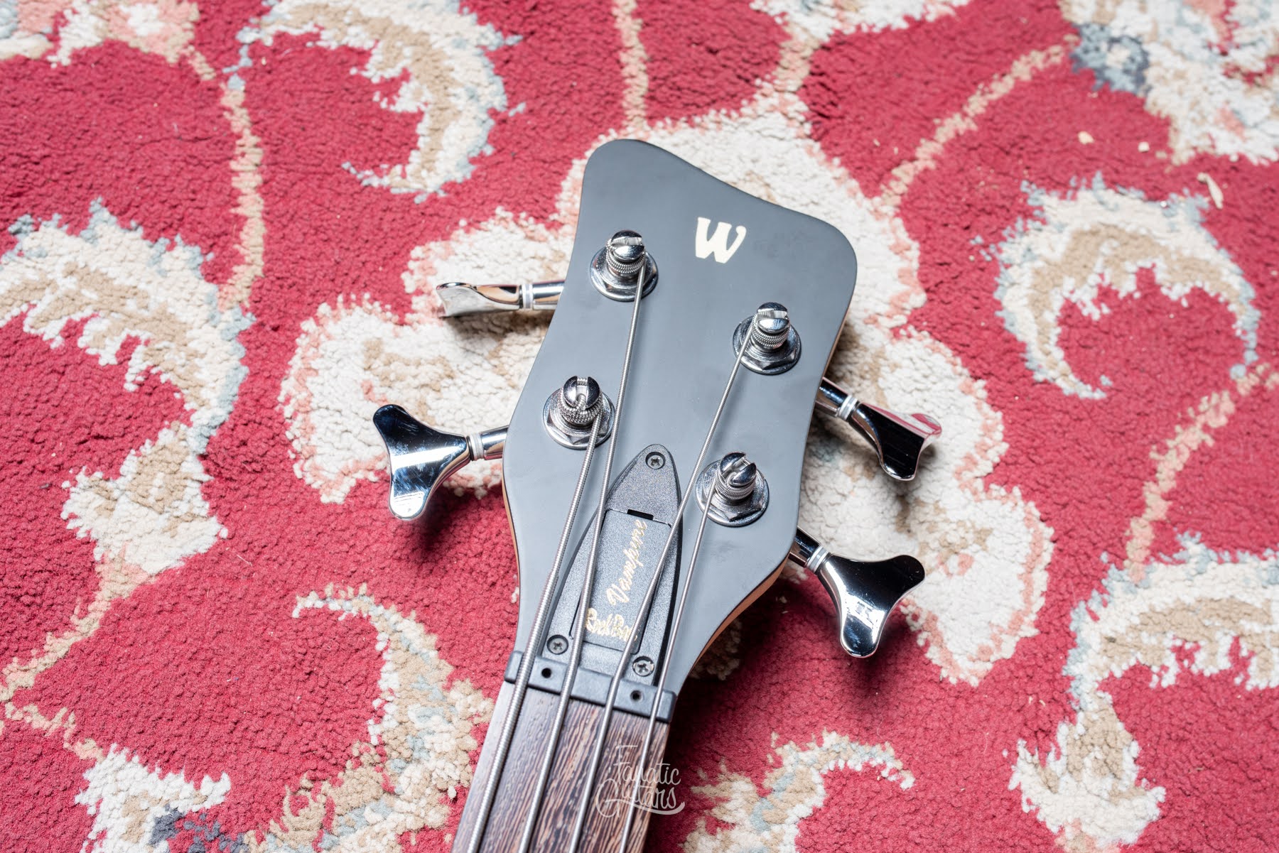 Warwick Rockbass Vampyre #RBF560363 Second Hand