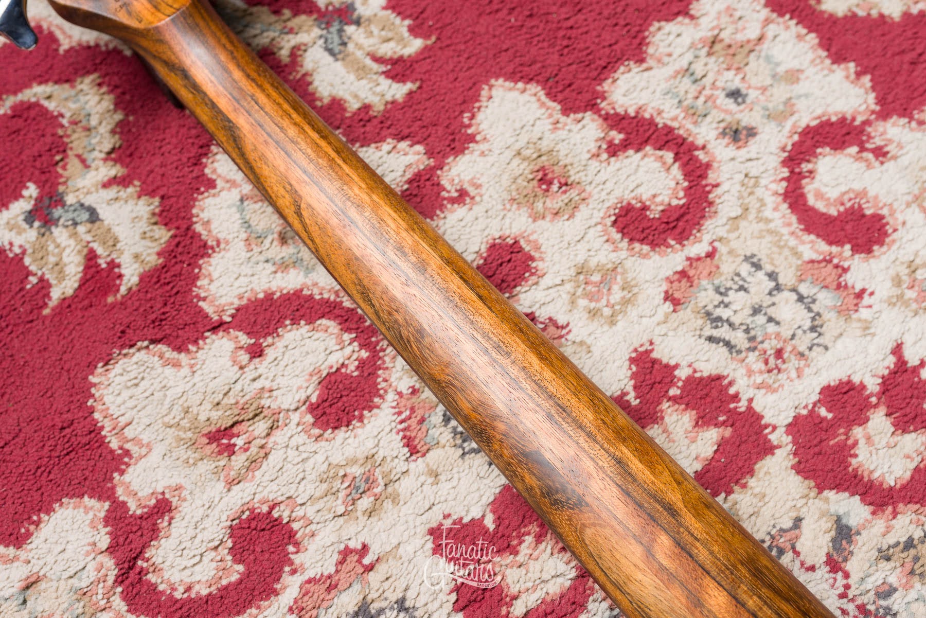 Warwick Teambuilt Pro Series Corvette 4-Cuerdas Burgundy Red #009755-22 Second Hand