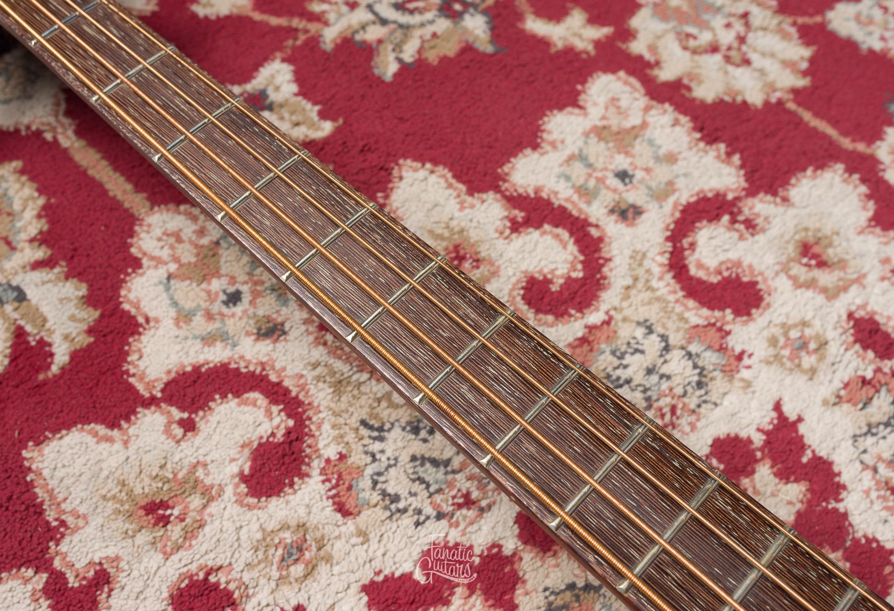 Warwick RockBass Alien Standard 4 - Natural #009884-22 Second Hand
