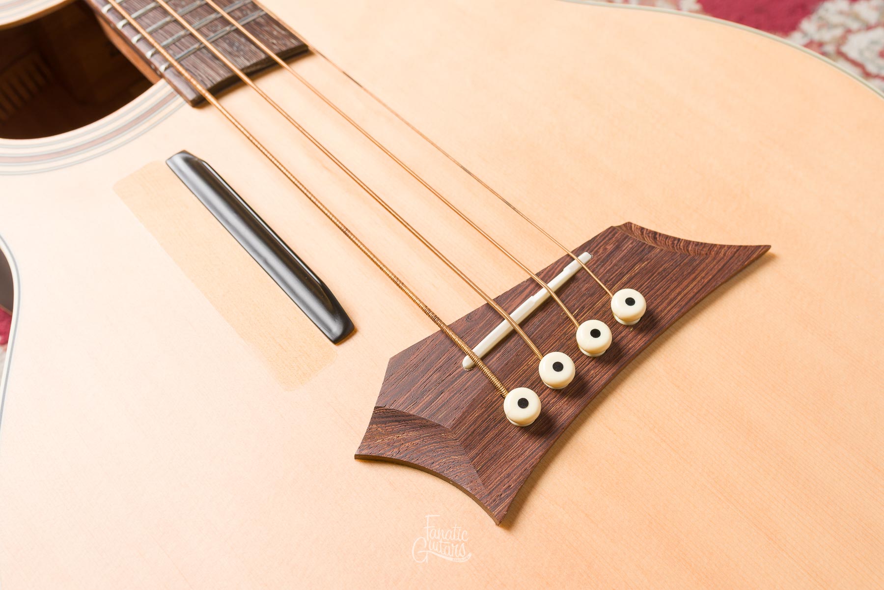 Warwick RockBass Alien Standard 4 - Natural #009809-22 Second Hand