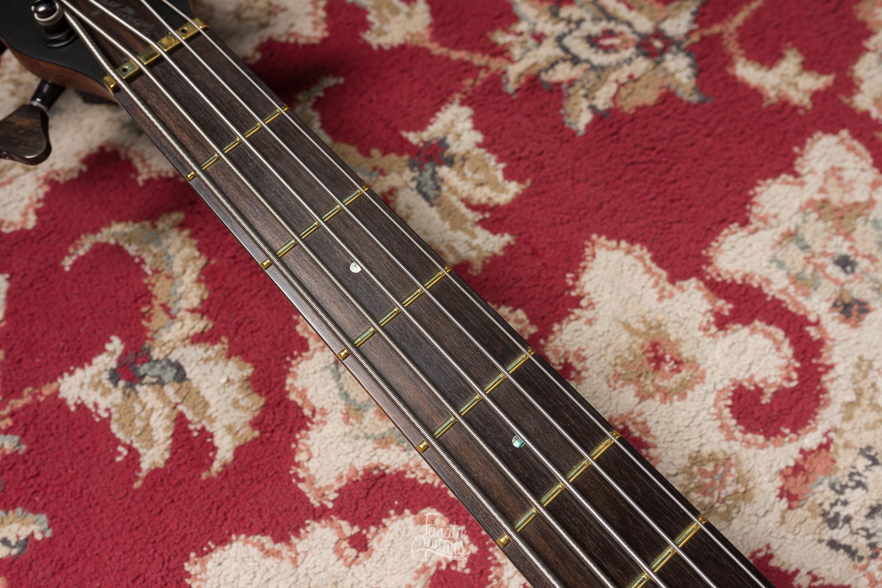 Warwick Masterbuilt Thumb NT, LTD 2024, 5- Natural Oil #B164144-25 Segunda Mano