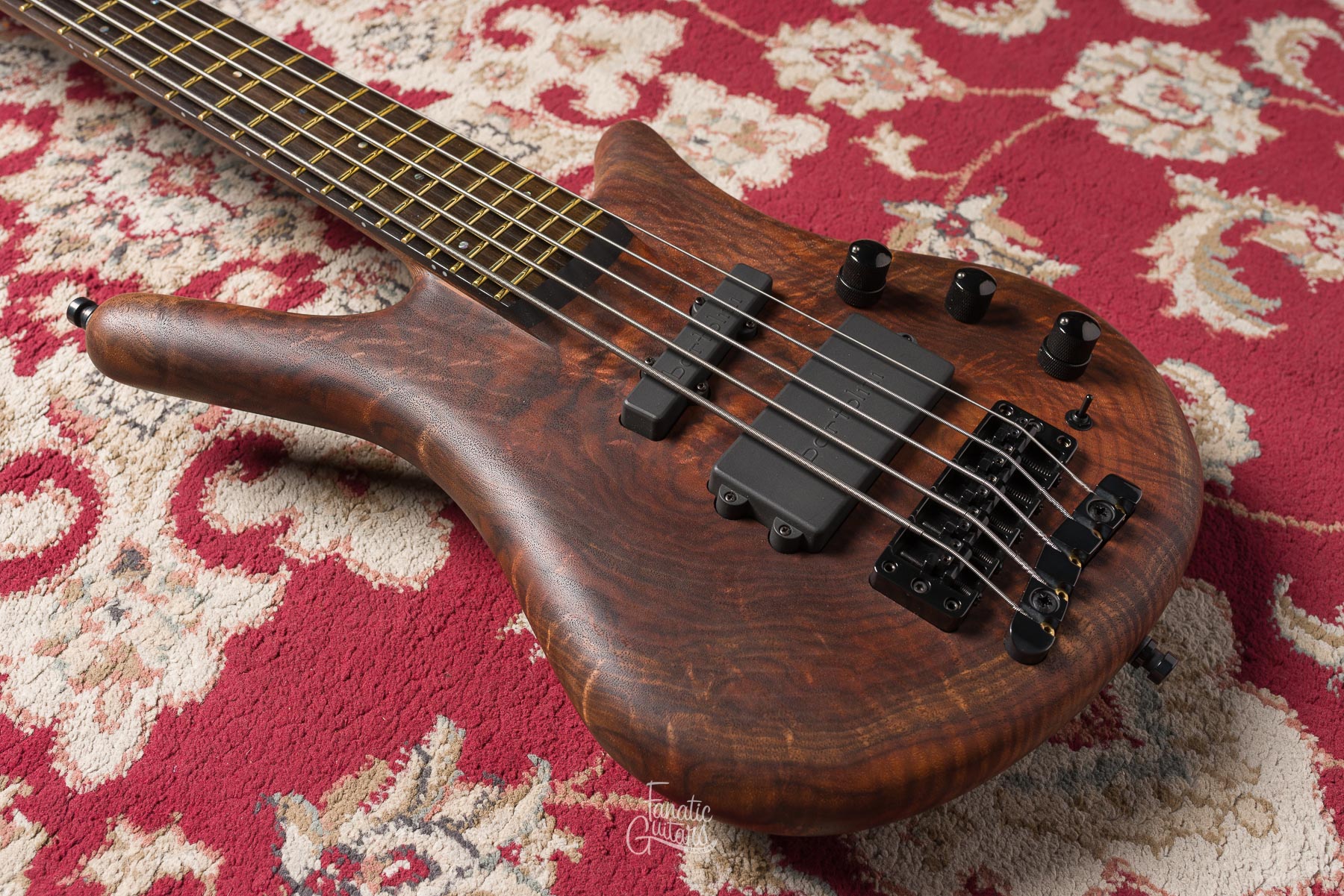 Warwick Masterbuilt Thumb NT, LTD 2024, 5- Natural Oil #B164144-25 Segunda Mano