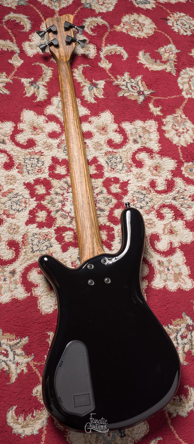 Warwick Teambuilt Pro Series Streamer LX 4 SE ALE - Black #B012921-24 Segunda Mano
