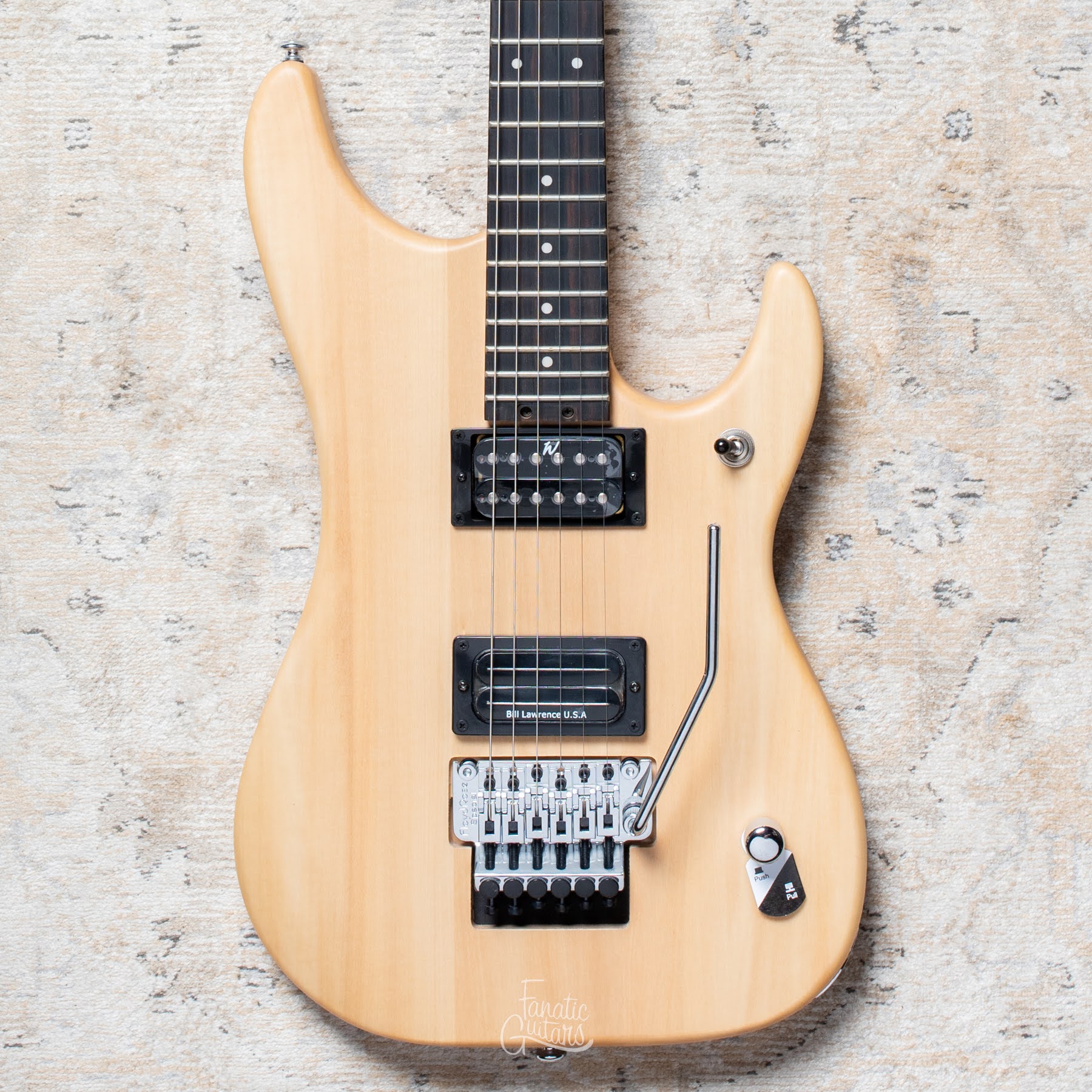 Washburn N2 Nuno Bettencourtモデル Washburn ワッシュバーン N2-NUNO Nuno Bettencourt Signature エレキ